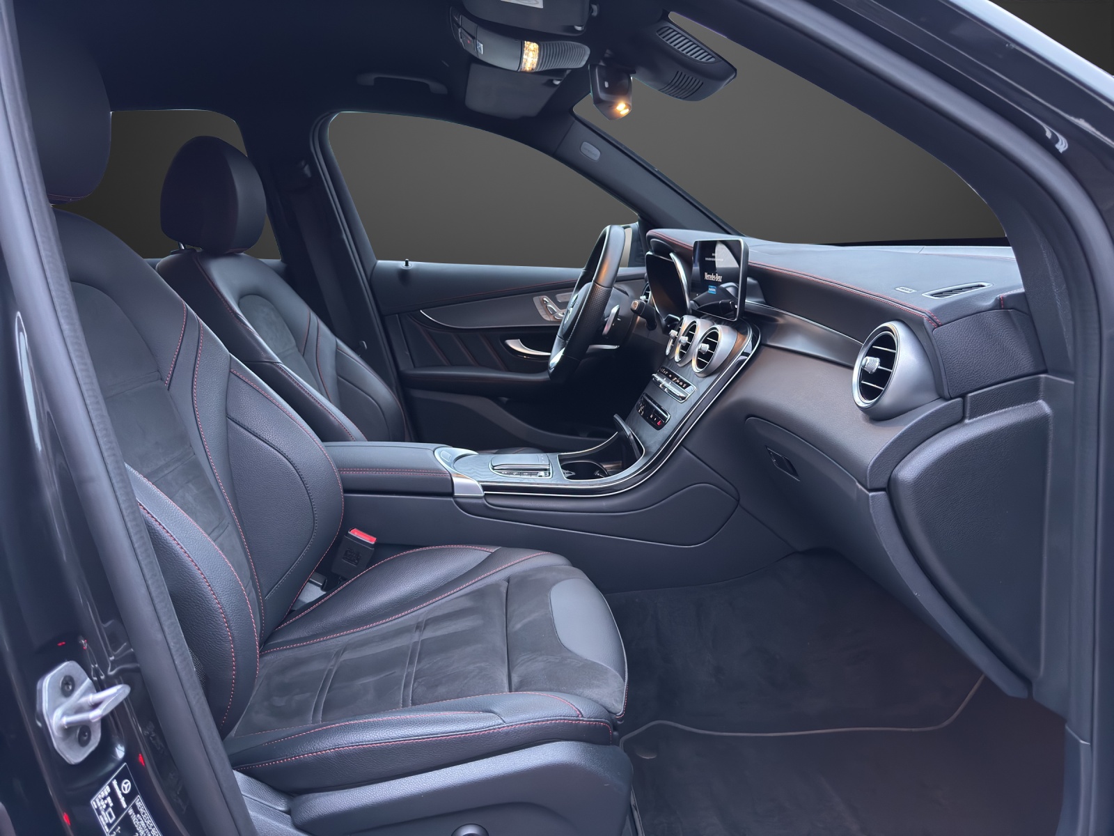 MERCEDES-BENZ GLC 200 AMG Line Plus 4M - 12