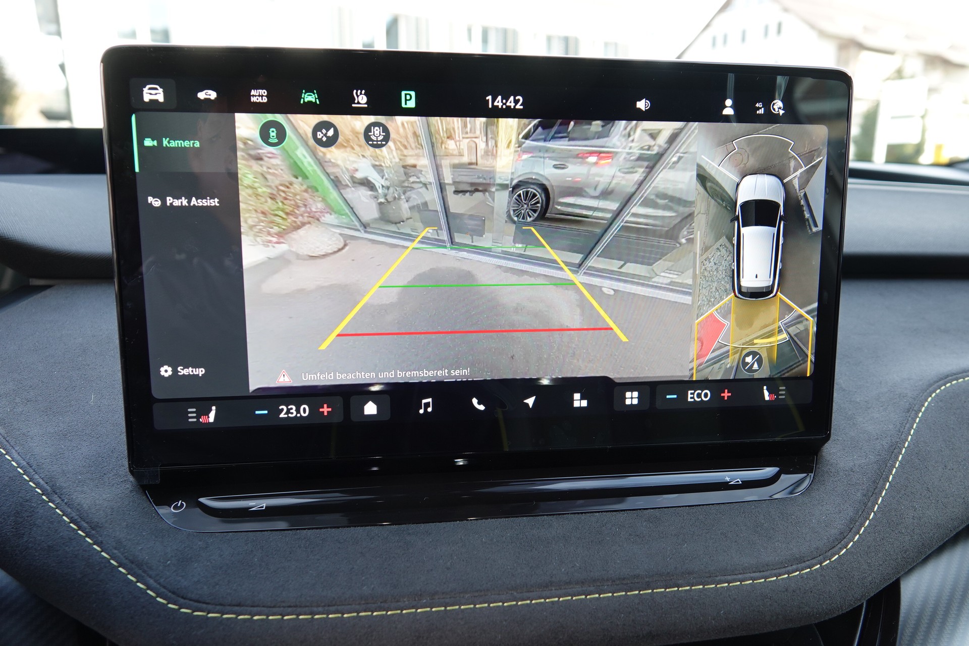 SKODA Elroq 85 RS 4x4 - 12