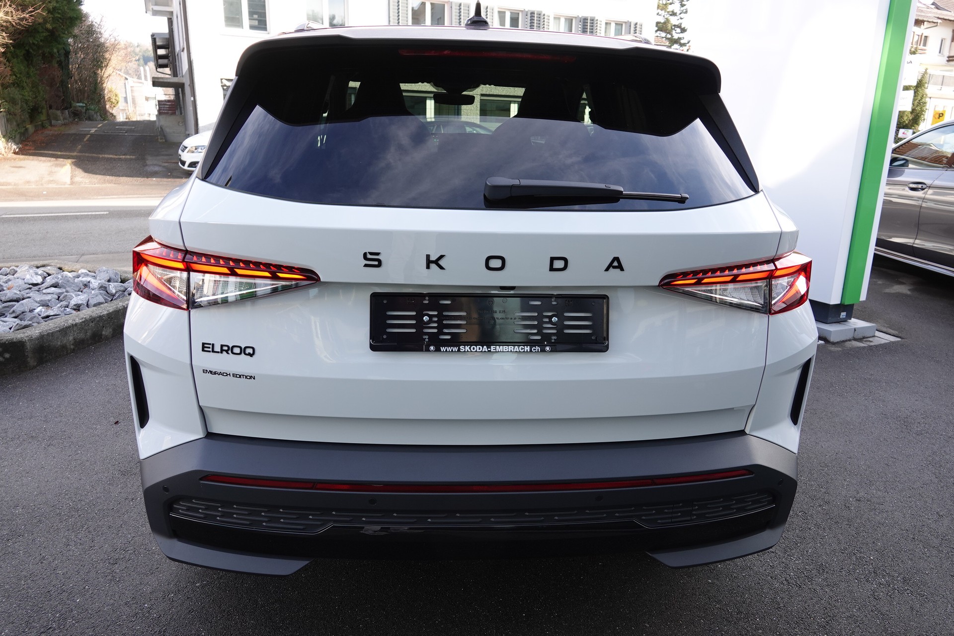SKODA Elroq 85 RS 4x4 - 9