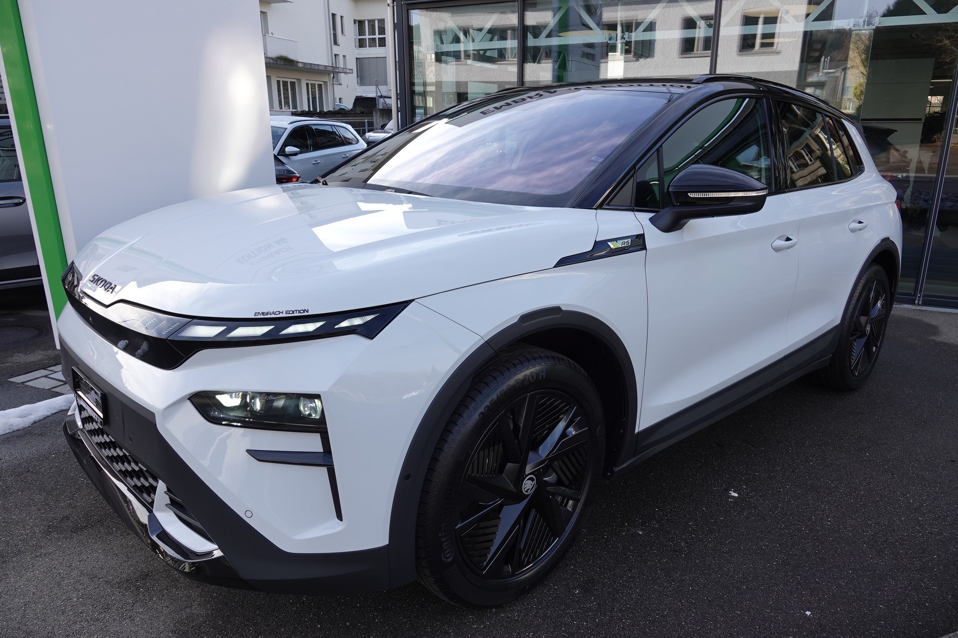 SKODA Elroq 85 RS 4x4 - 3