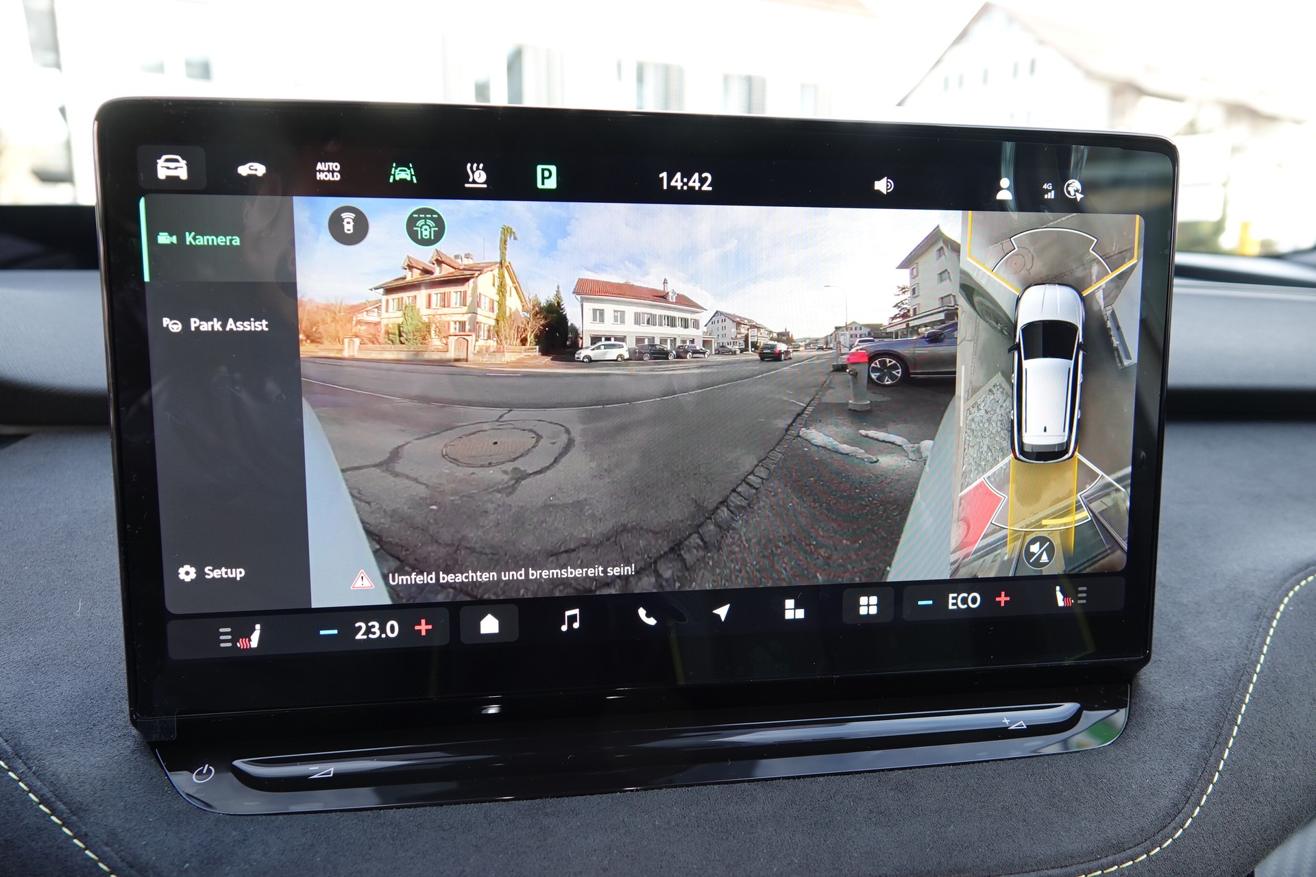 SKODA Elroq 85 RS 4x4 - 13