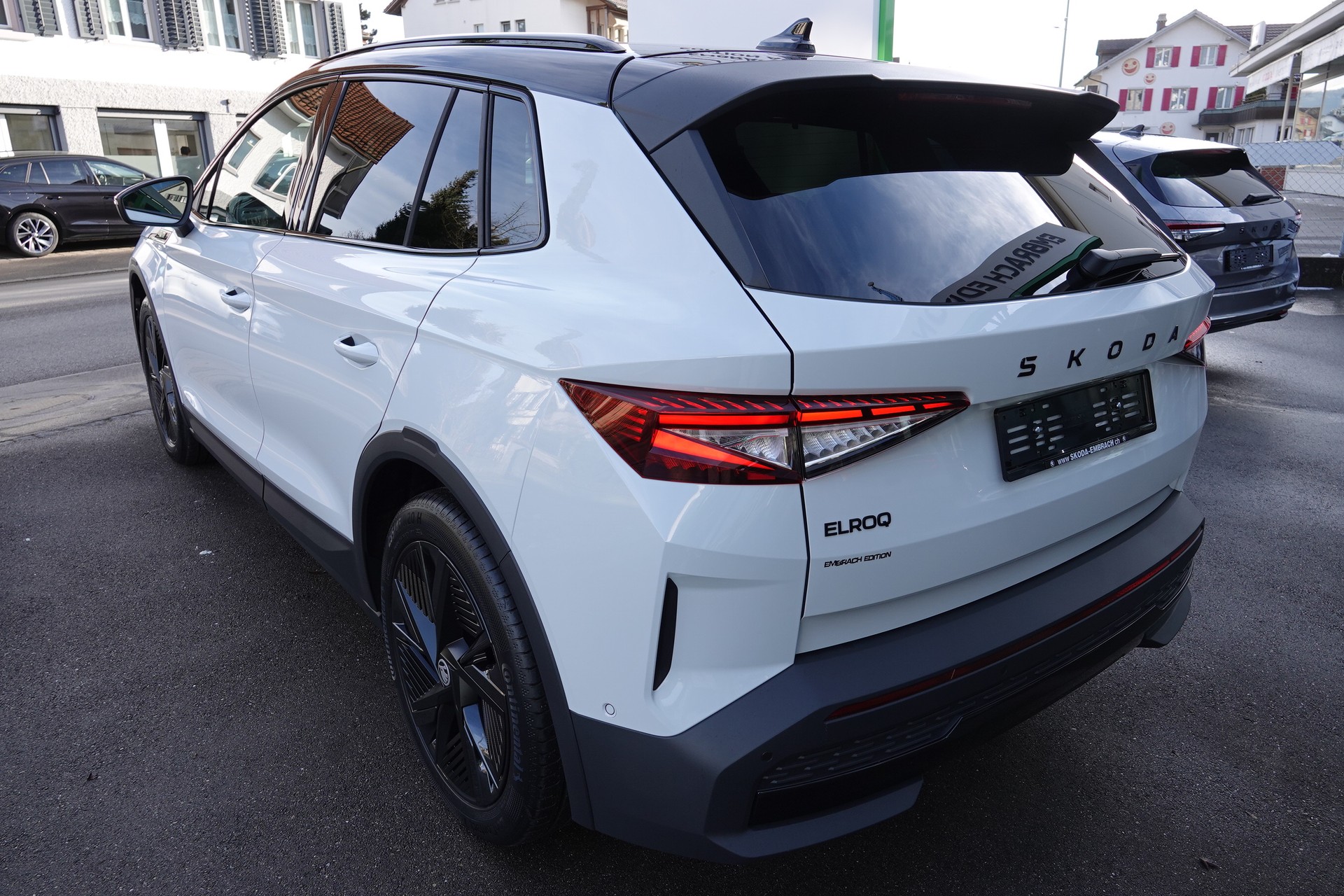 SKODA Elroq 85 RS 4x4 - 8