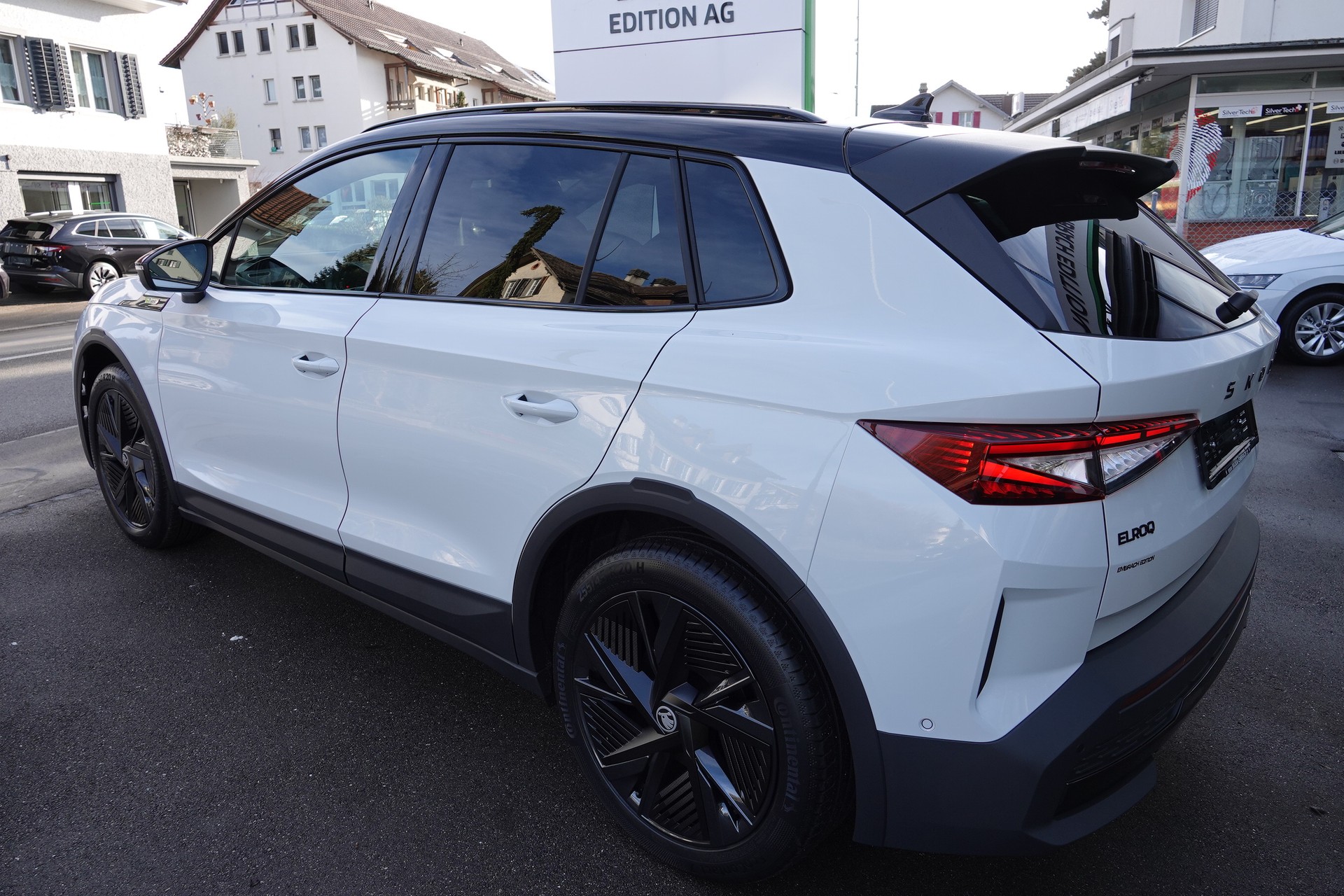 SKODA Elroq 85 RS 4x4 - 7