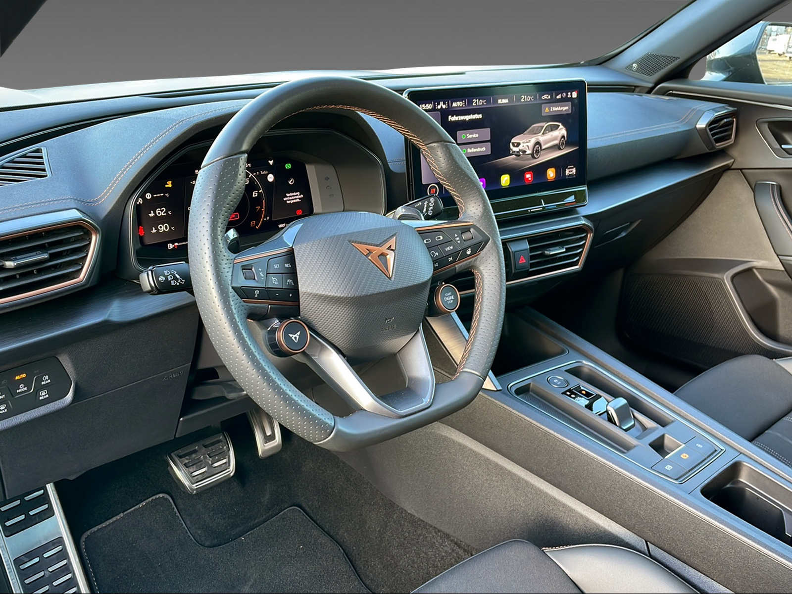 CUPRA Formentor 2.0 TSI VZ 4Drive - 5