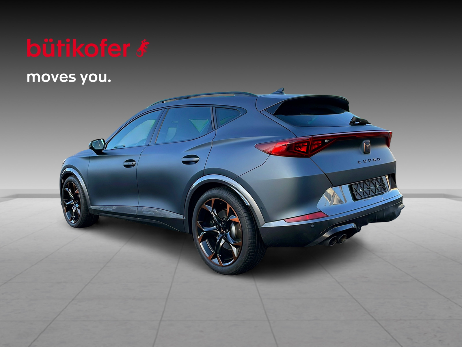 CUPRA Formentor 2.0 TSI VZ 4Drive - 4