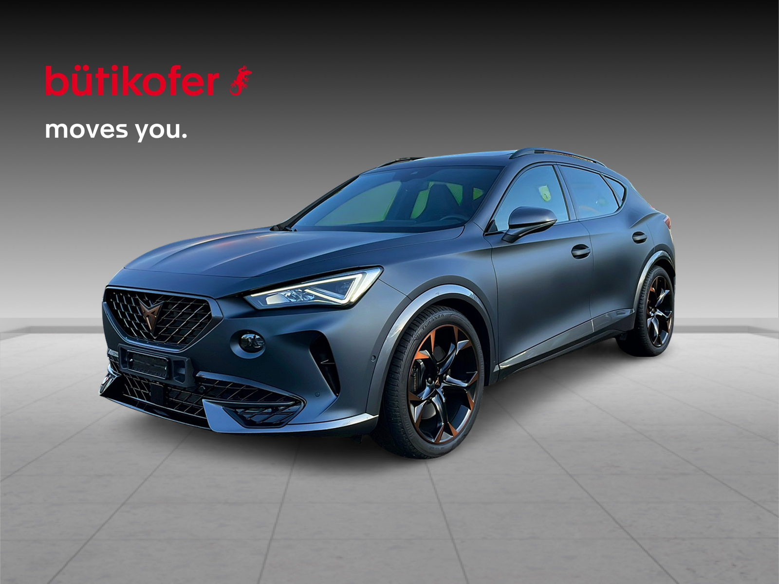 CUPRA Formentor 2.0 TSI VZ 4Drive