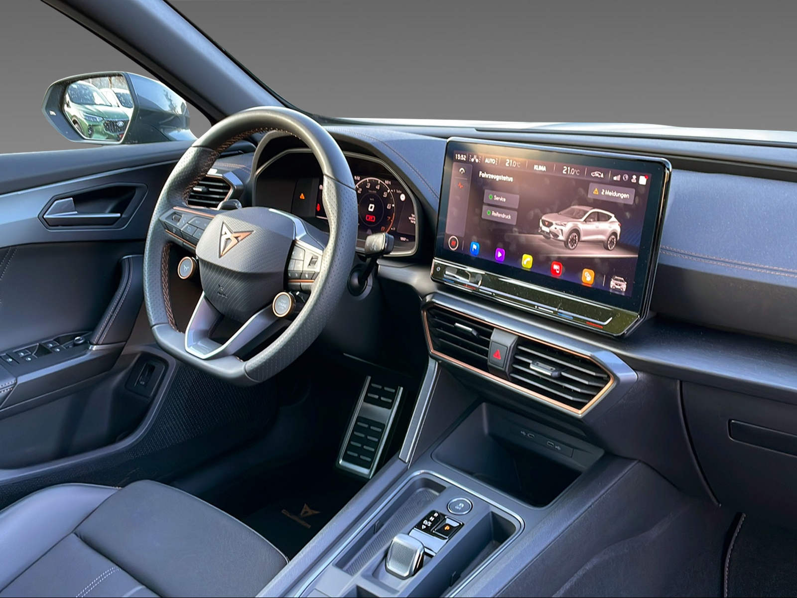 CUPRA Formentor 2.0 TSI VZ 4Drive - 6