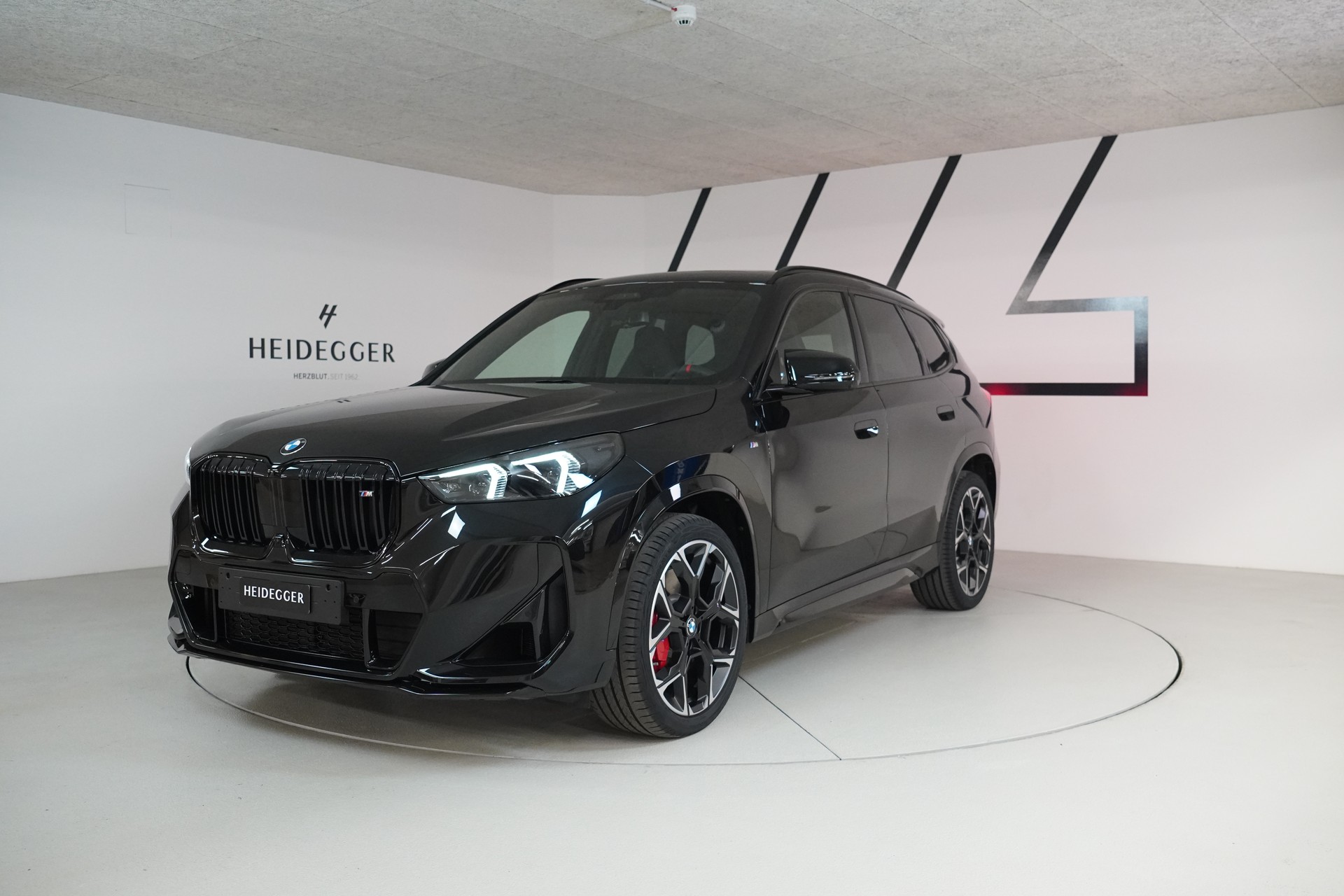 BMW X1 xDrive M35i