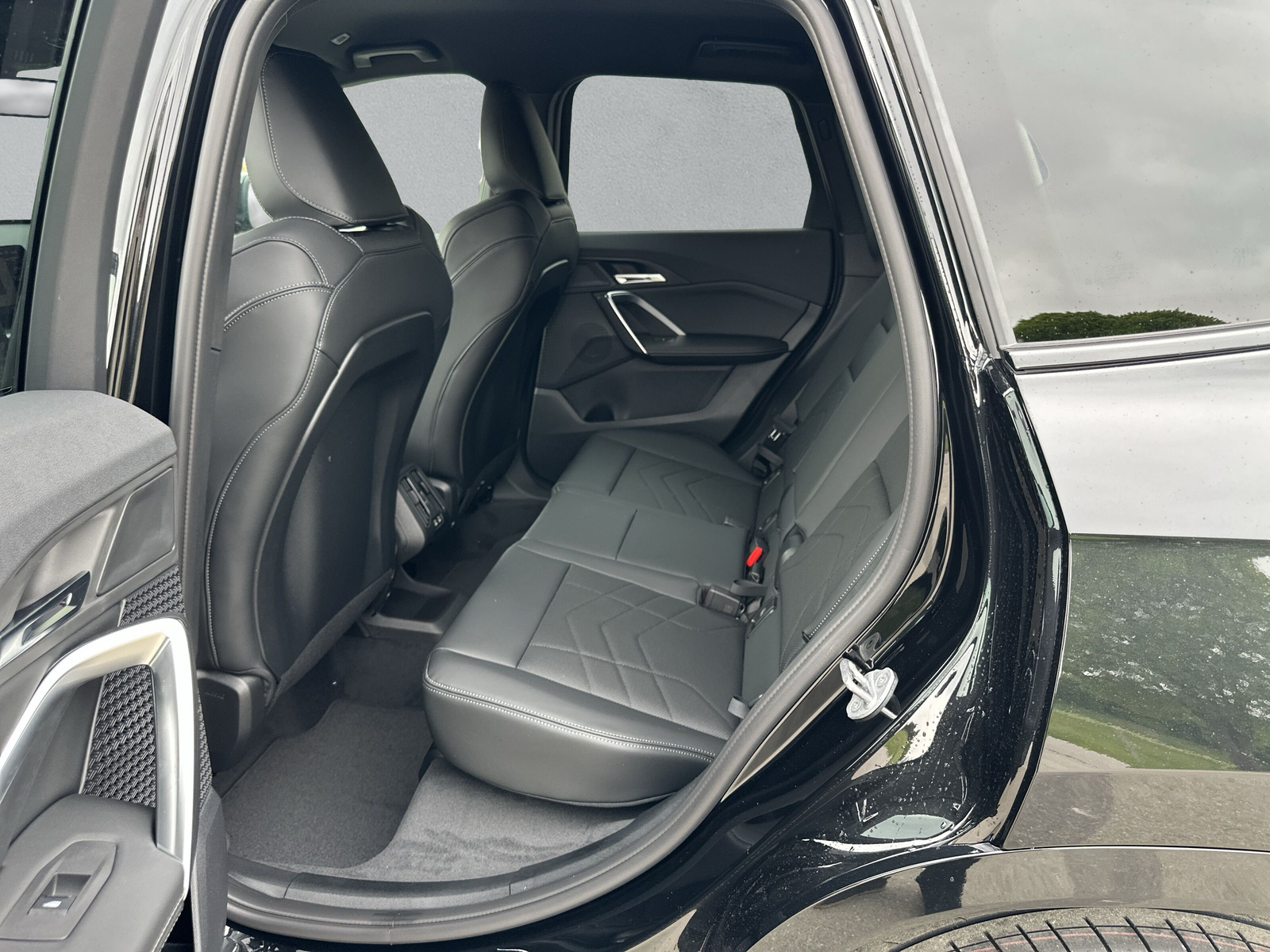 BMW X1 xDrive 23d 48V M Sport **Action de leasing à 1.9%** - 12