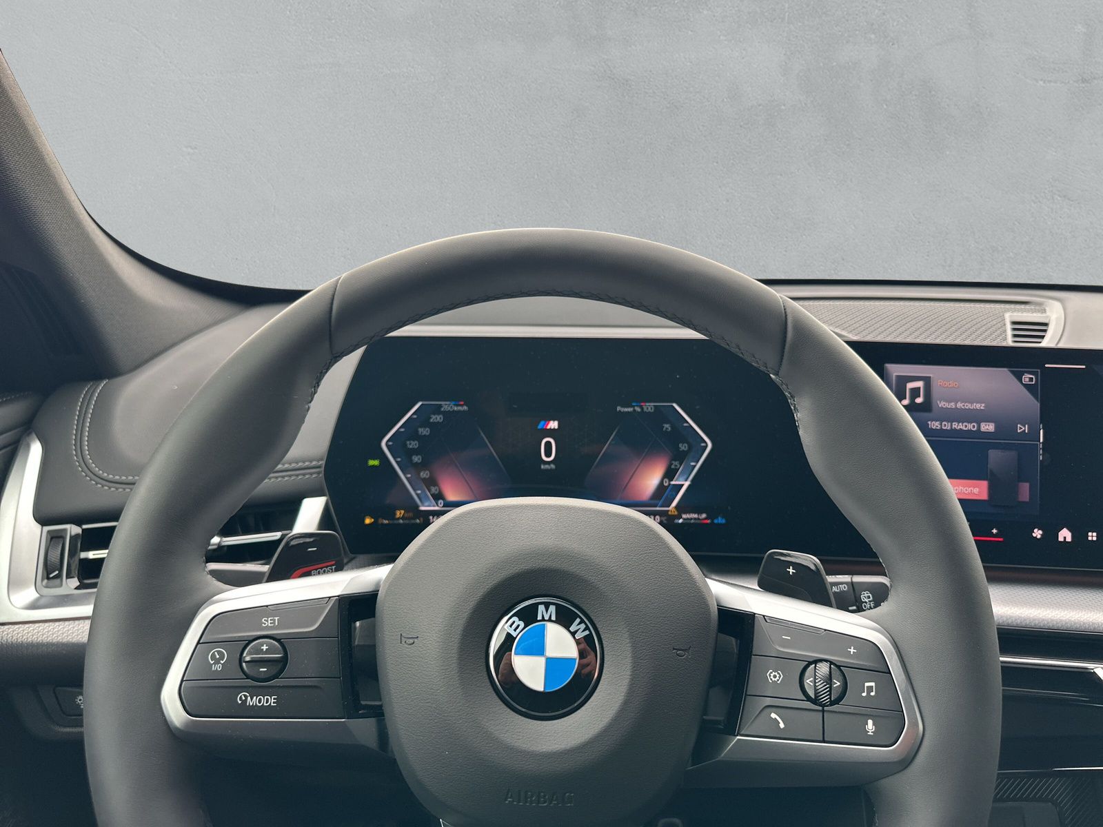 BMW X1 xDrive 23d 48V M Sport **Action de leasing à 1.9%** - 18