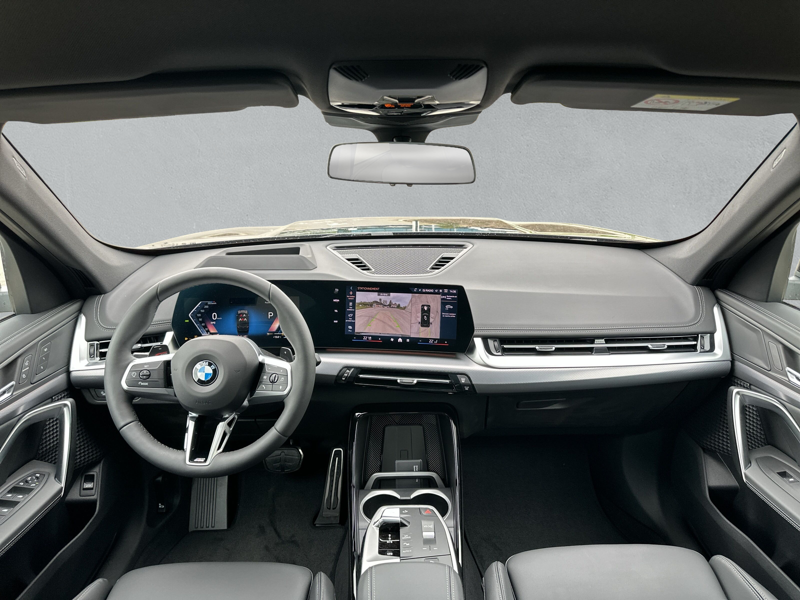 BMW X1 xDrive 23d 48V M Sport **Action de leasing à 1.9%** - 13