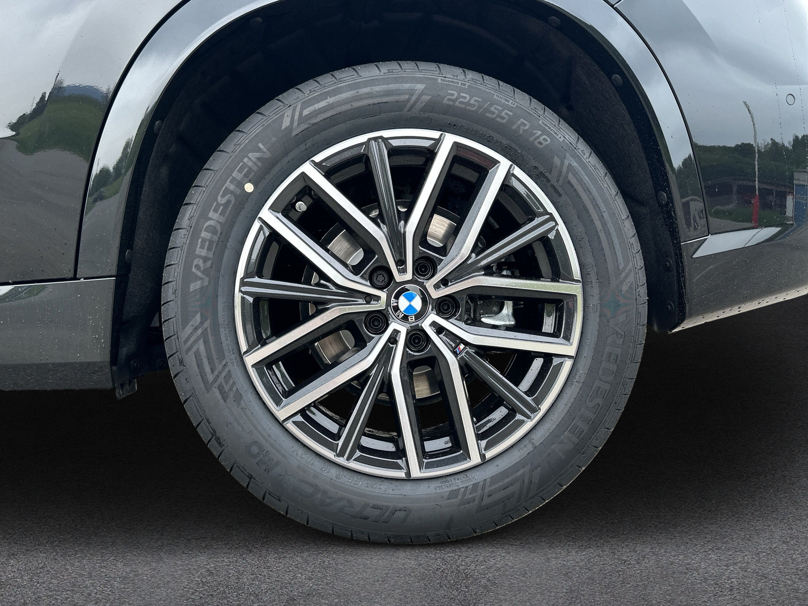 BMW X1 xDrive 23d 48V M Sport **Action de leasing à 1.9%** - 9