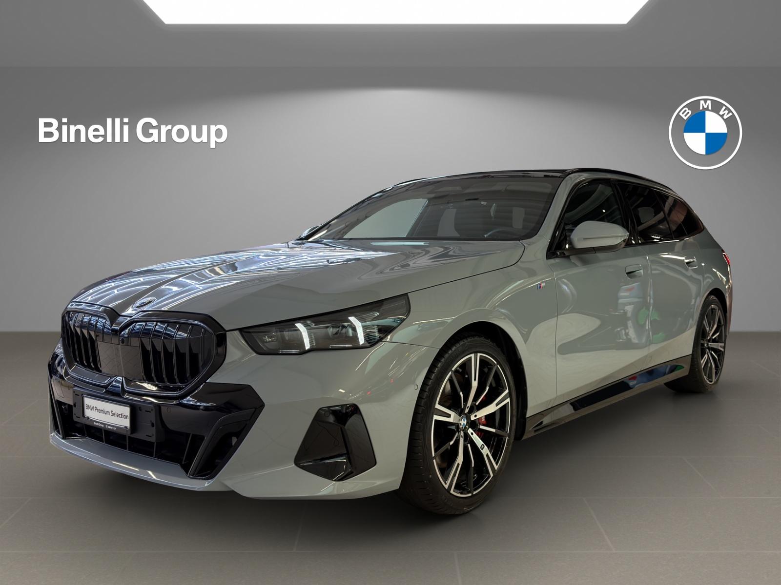 540d xDrive Touring M-SportPaket Pro