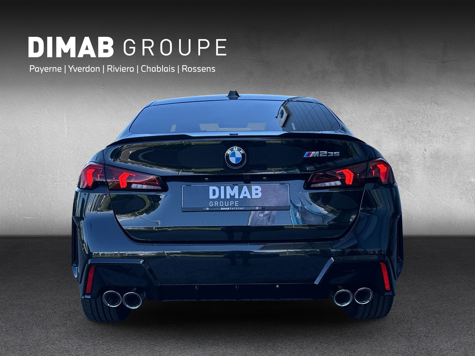 BMW M235 xDrive Gran Coupé M Sport Pro - 4