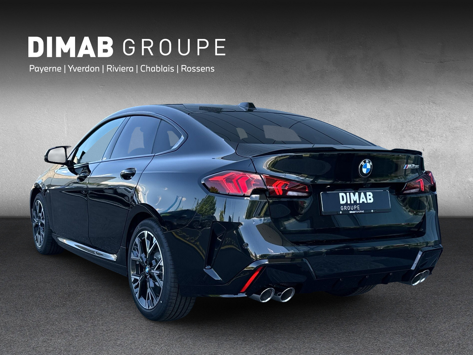 BMW M235 xDrive Gran Coupé M Sport Pro - 3