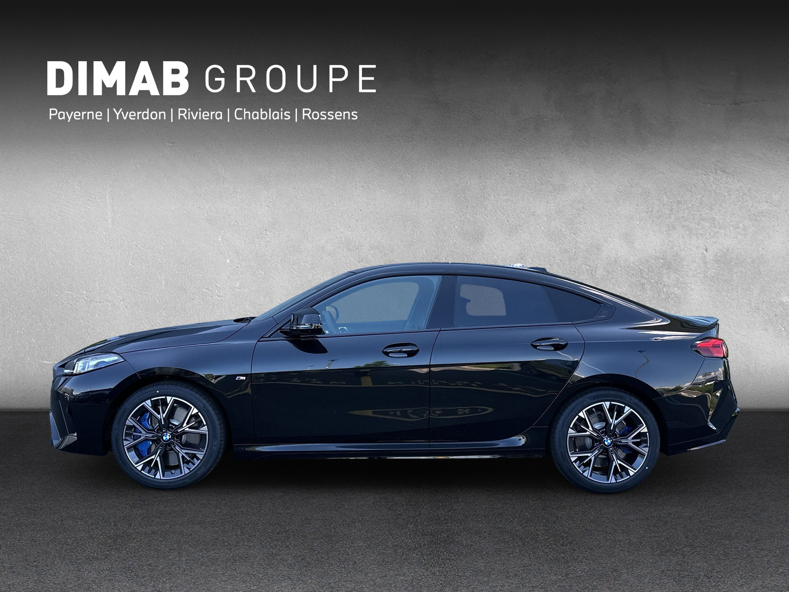 BMW M235 xDrive Gran Coupé M Sport Pro - 2