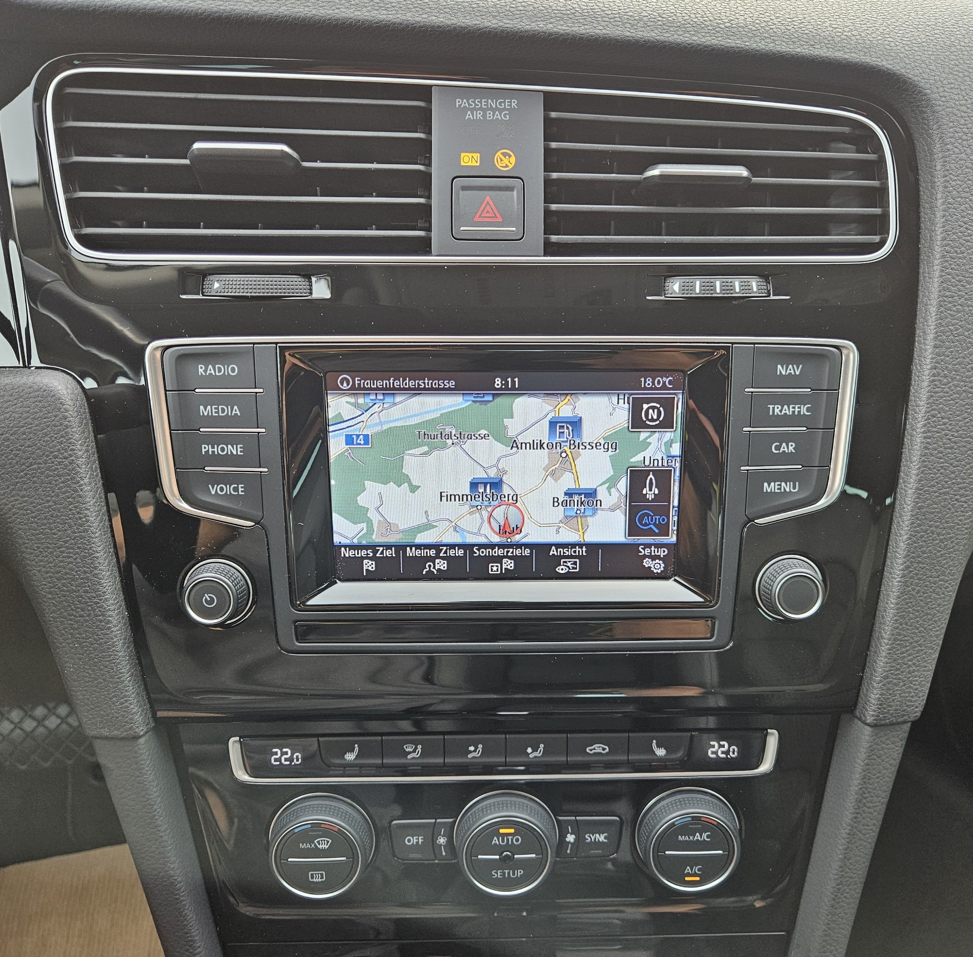 VW Golf 2.0 TDI Highline DSG - 15