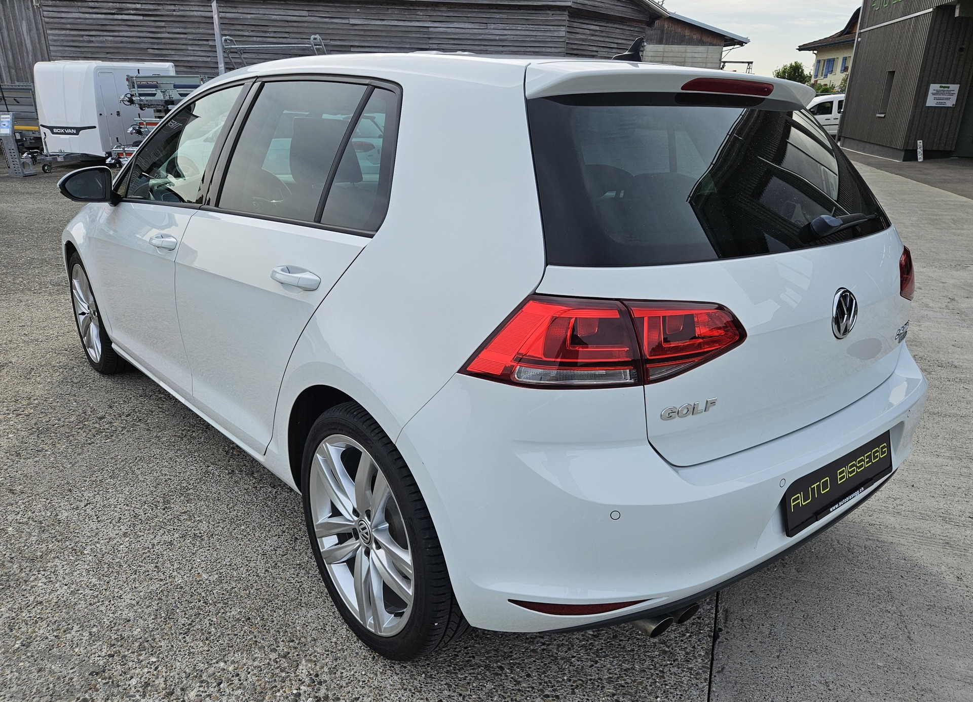 VW Golf 2.0 TDI Highline DSG - 5