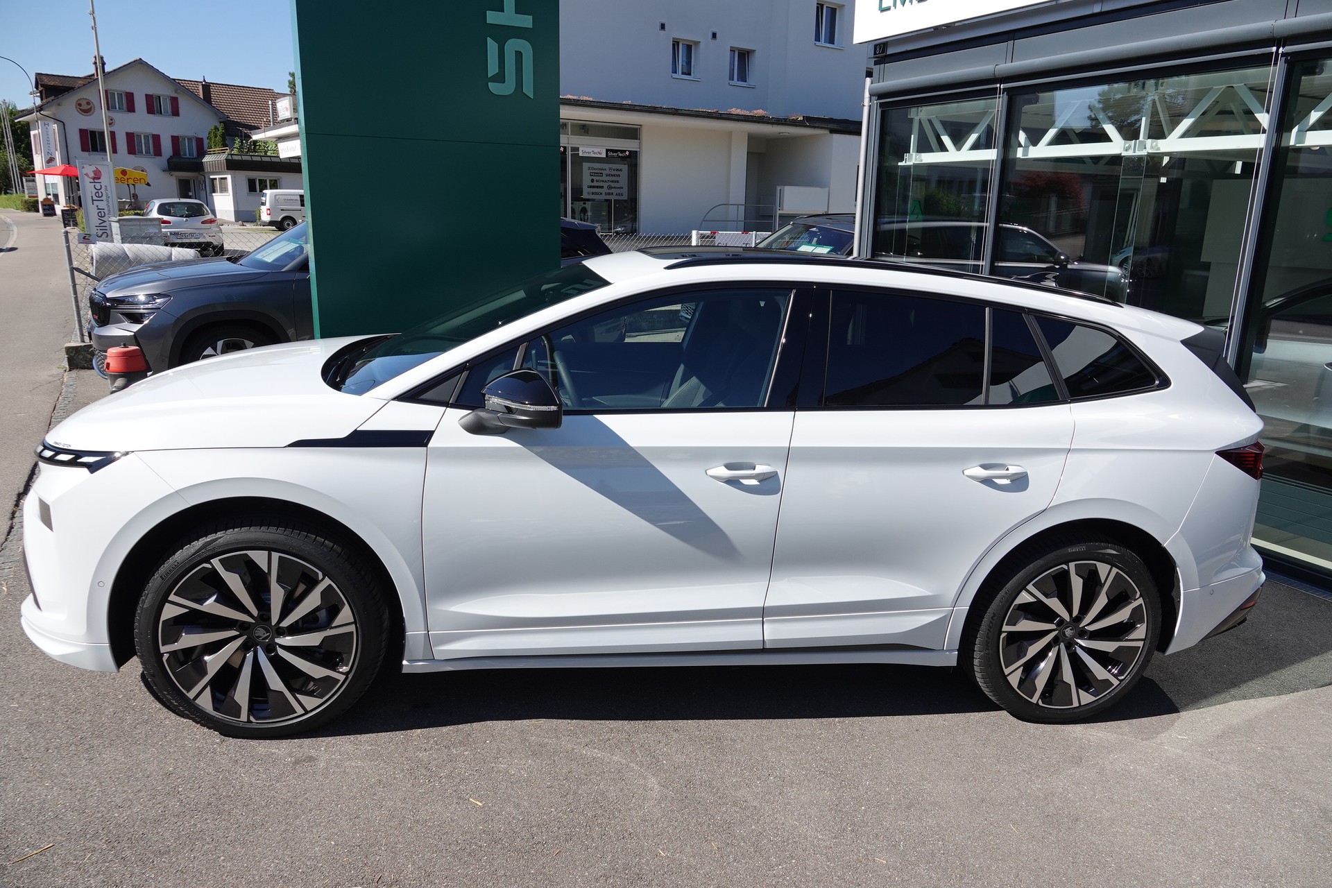 SKODA Enyaq 85x SportLine - 5