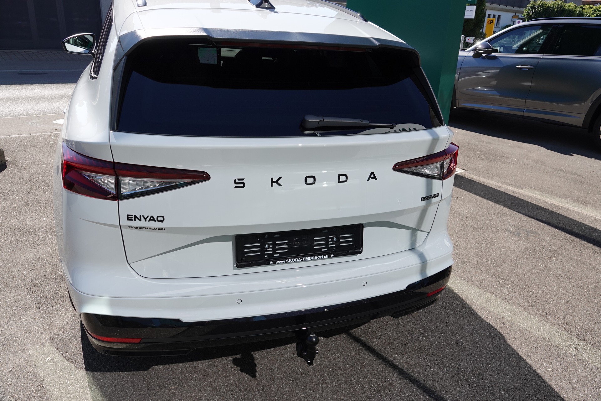 SKODA Enyaq 85x SportLine - 9