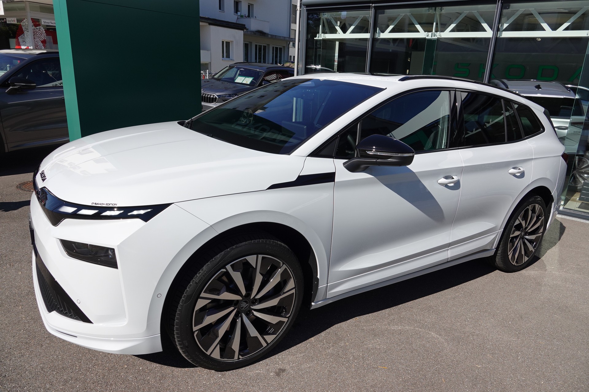 SKODA Enyaq 85x SportLine - 4