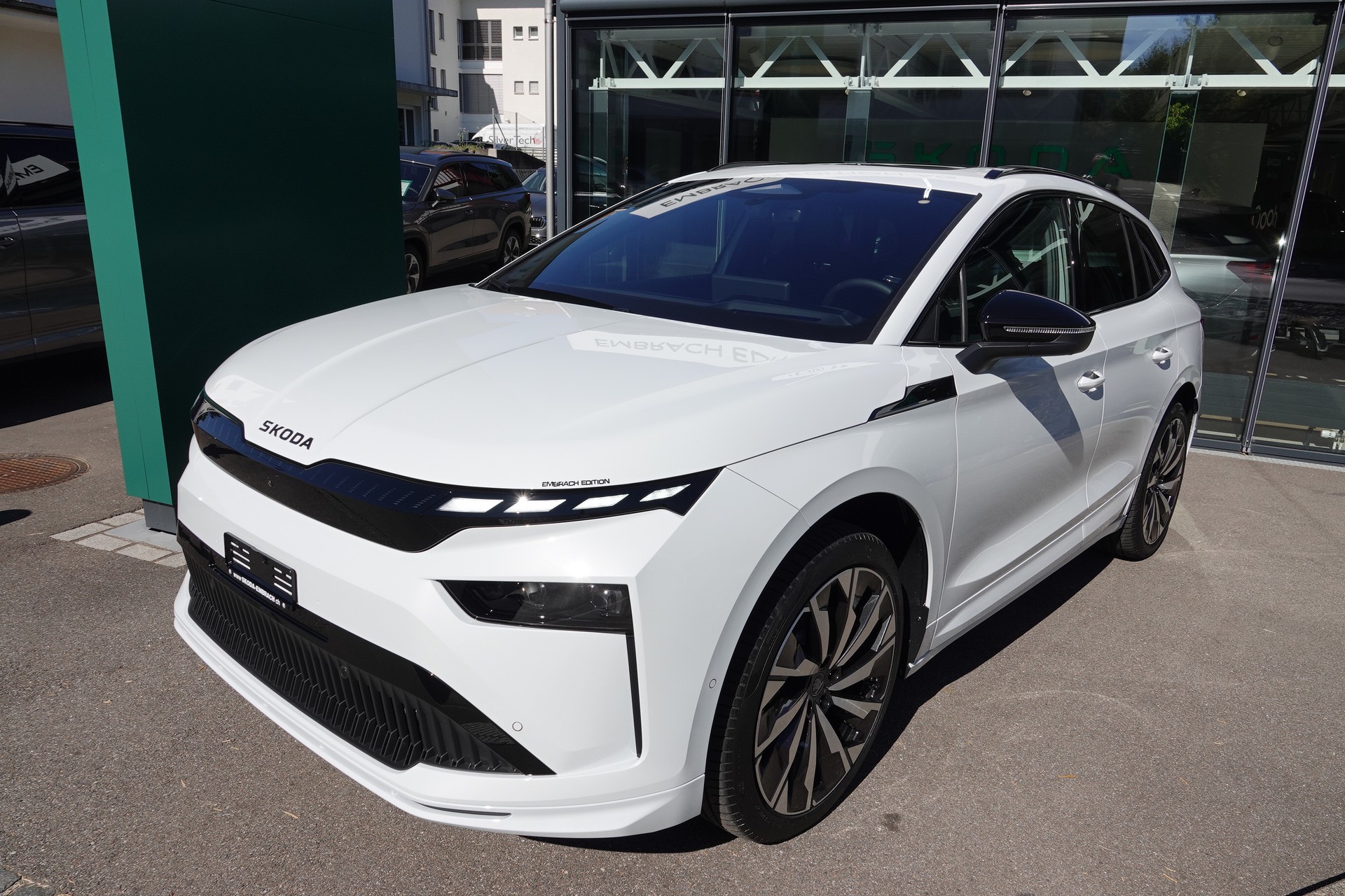 SKODA Enyaq 85x SportLine - 3