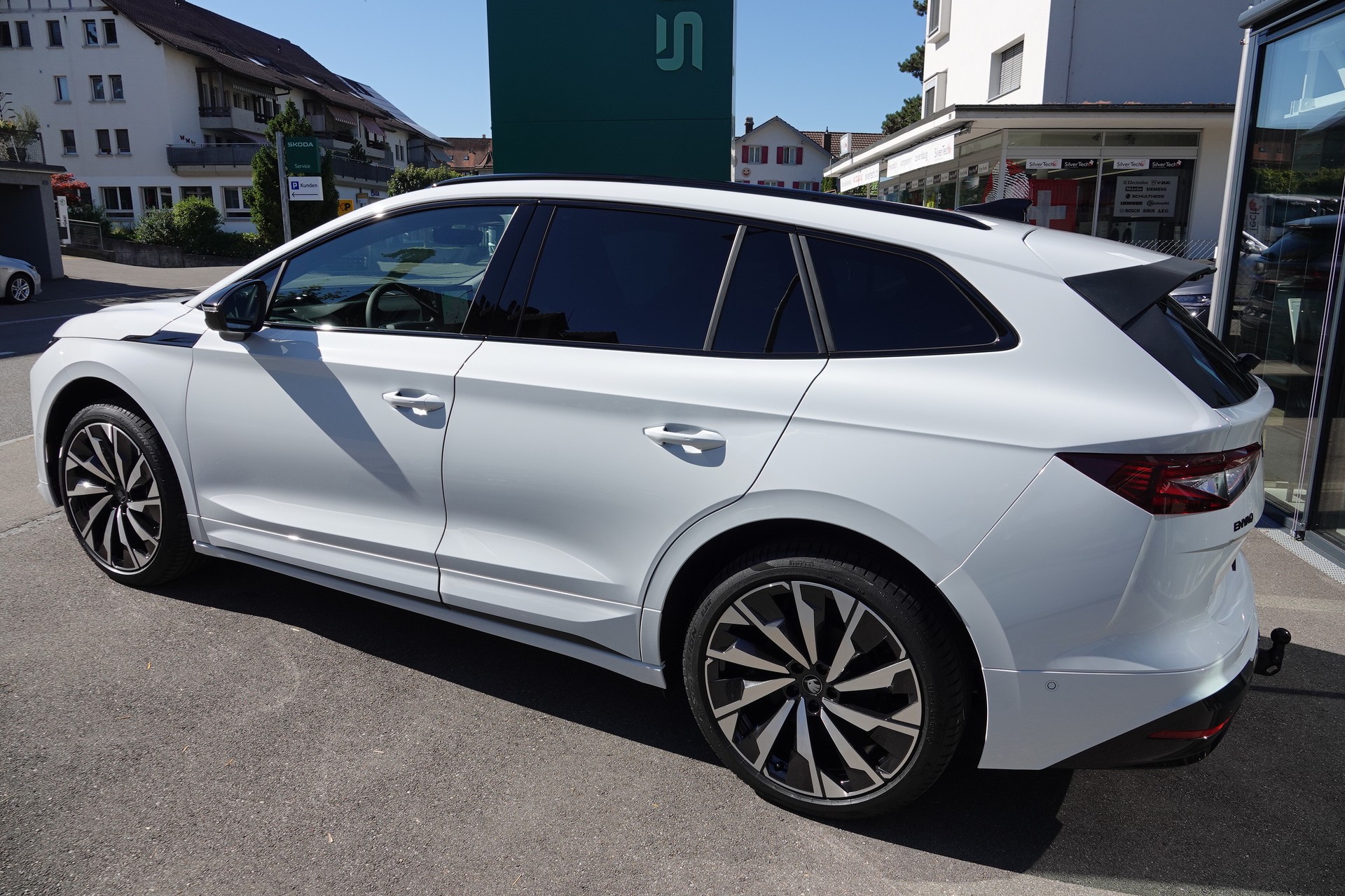 SKODA Enyaq 85x SportLine - 6