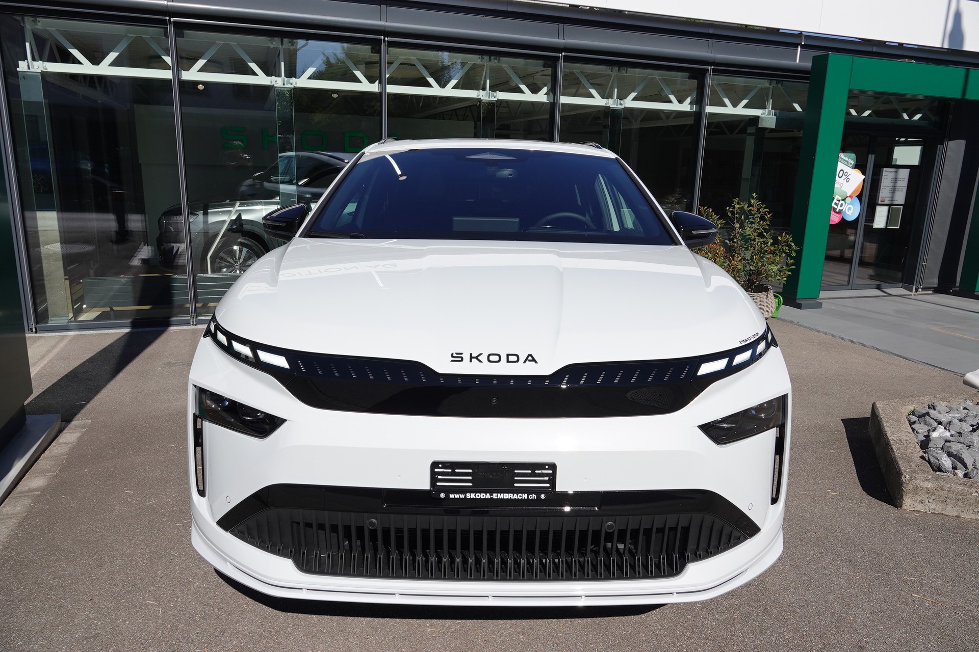 SKODA Enyaq 85x SportLine - 2