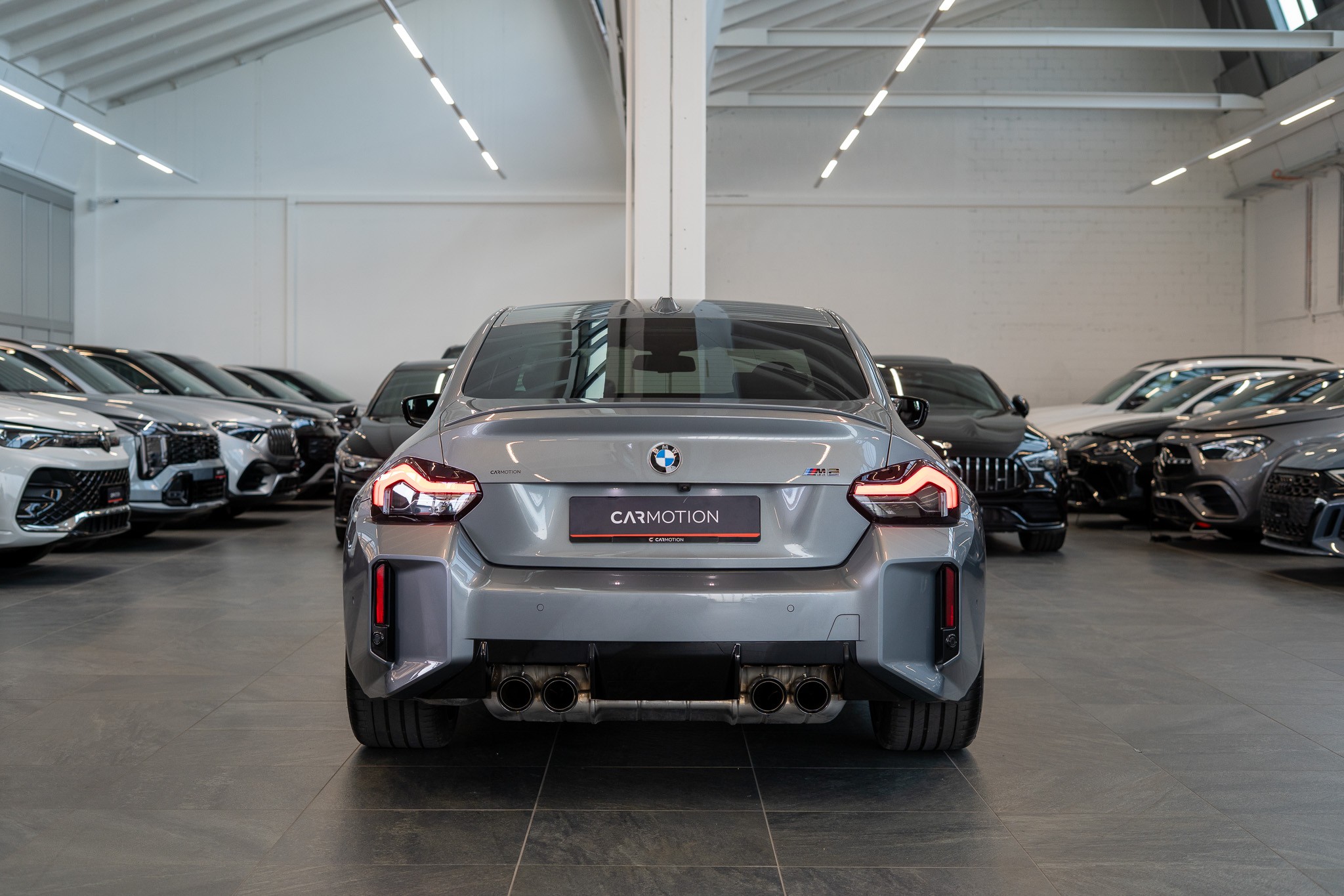M2 Coupé / LCI / Head-Up / Rückfahrkamera