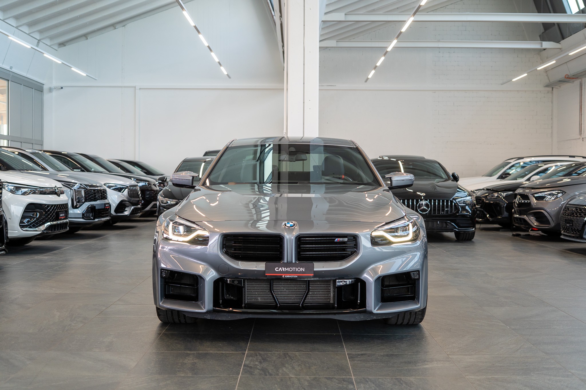 M2 Coupé / LCI / Head-Up / Rückfahrkamera