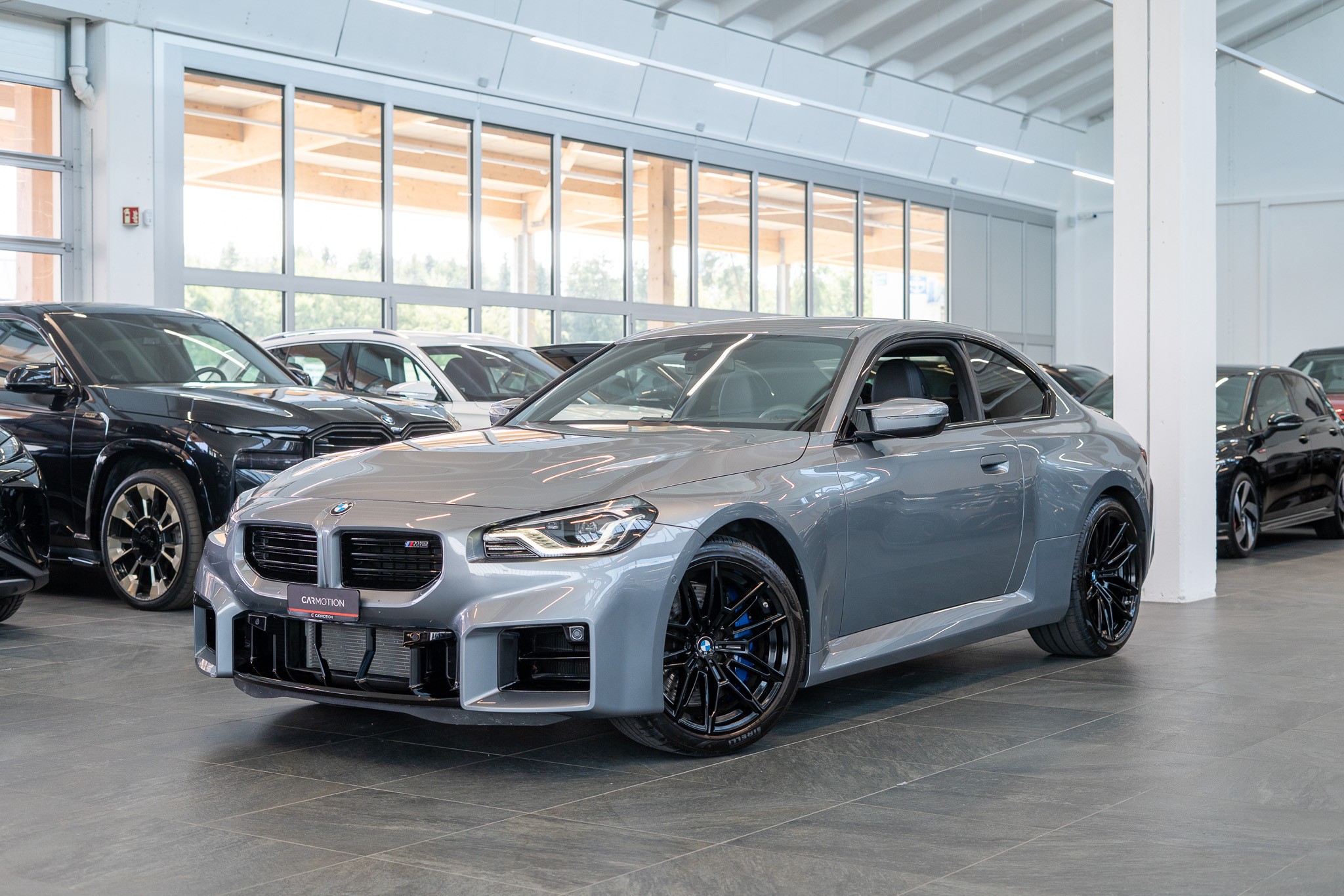 M2 Coupé / LCI / Head-Up / Rückfahrkamera