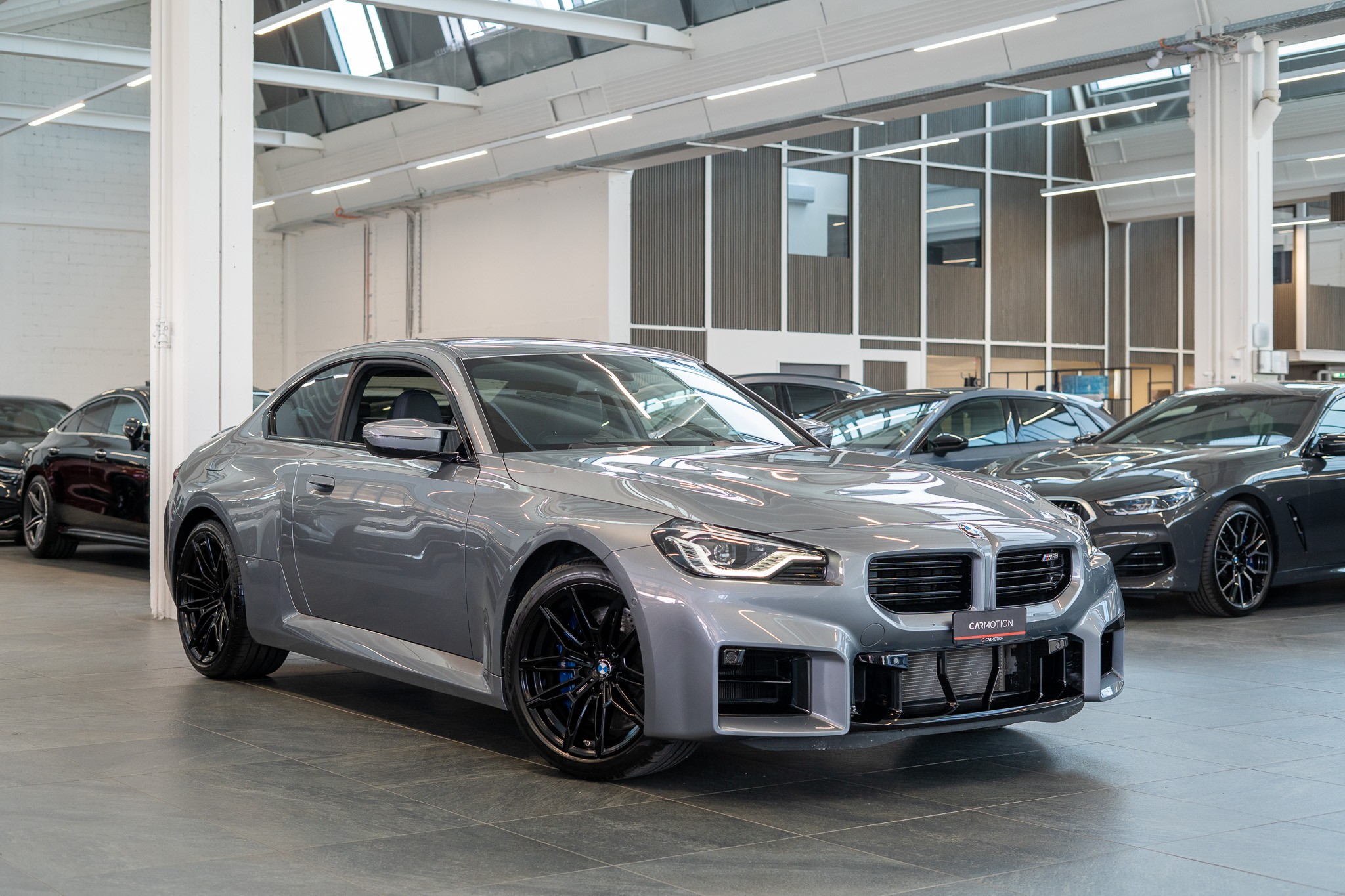 M2 Coupé / LCI / Head-Up / Rückfahrkamera