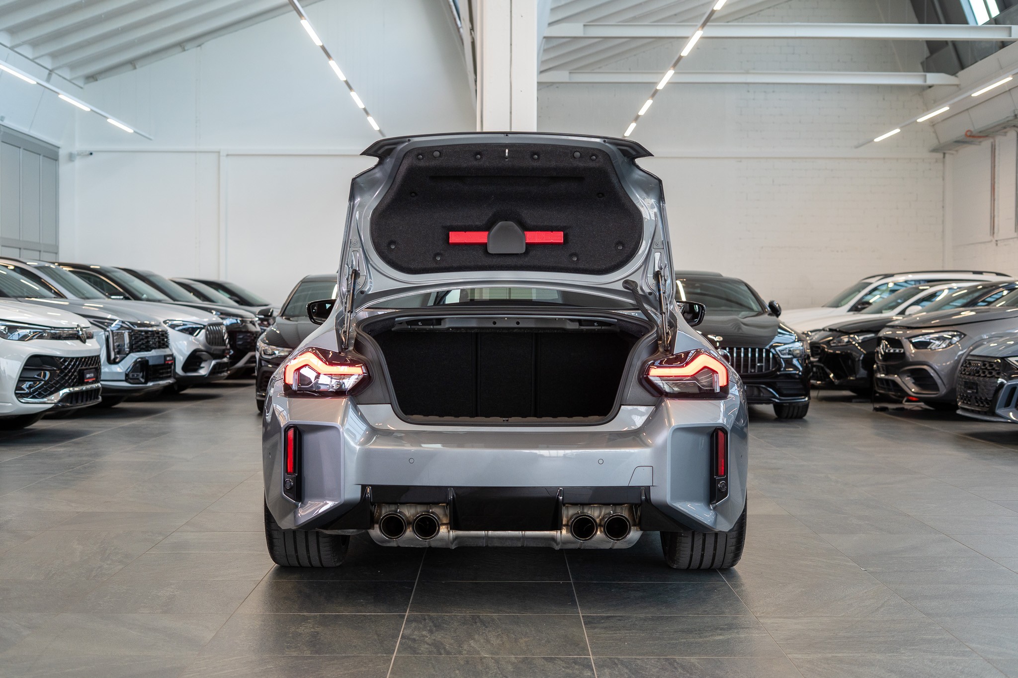 M2 Coupé / LCI / Head-Up / Rückfahrkamera