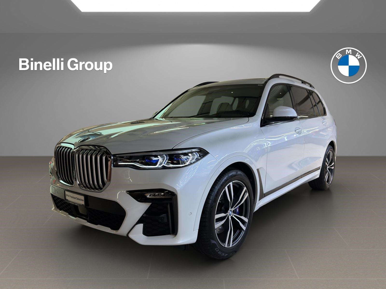 X7 40d xDrive M Sport