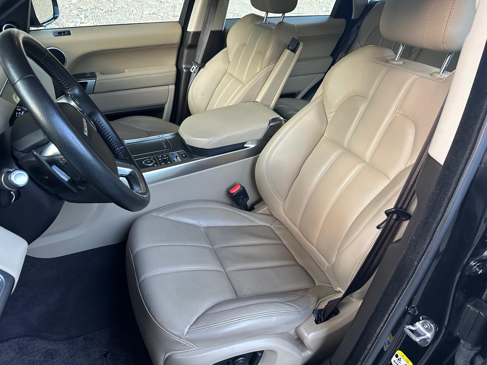 LAND ROVER Range Rover Sport 2.0 SD4 SE Automatic - 8