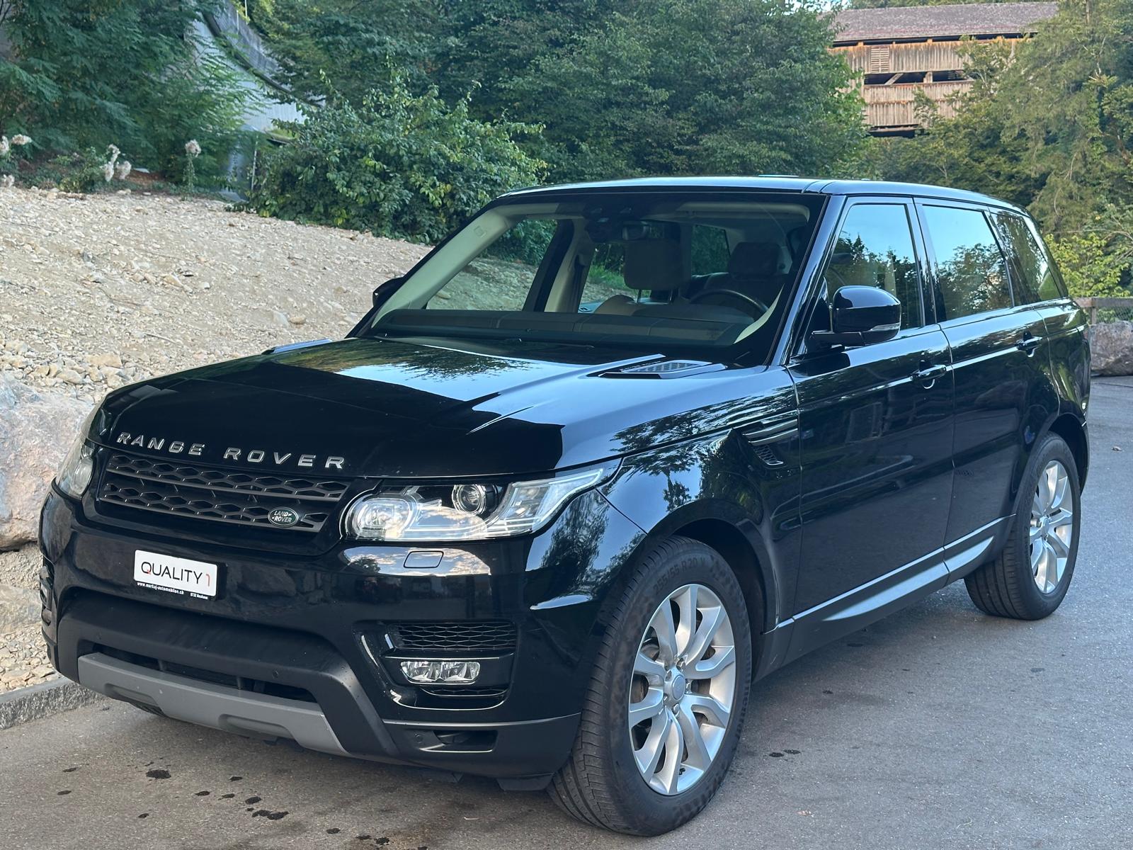 LAND ROVER Range Rover Sport 2.0 SD4 SE Automatic