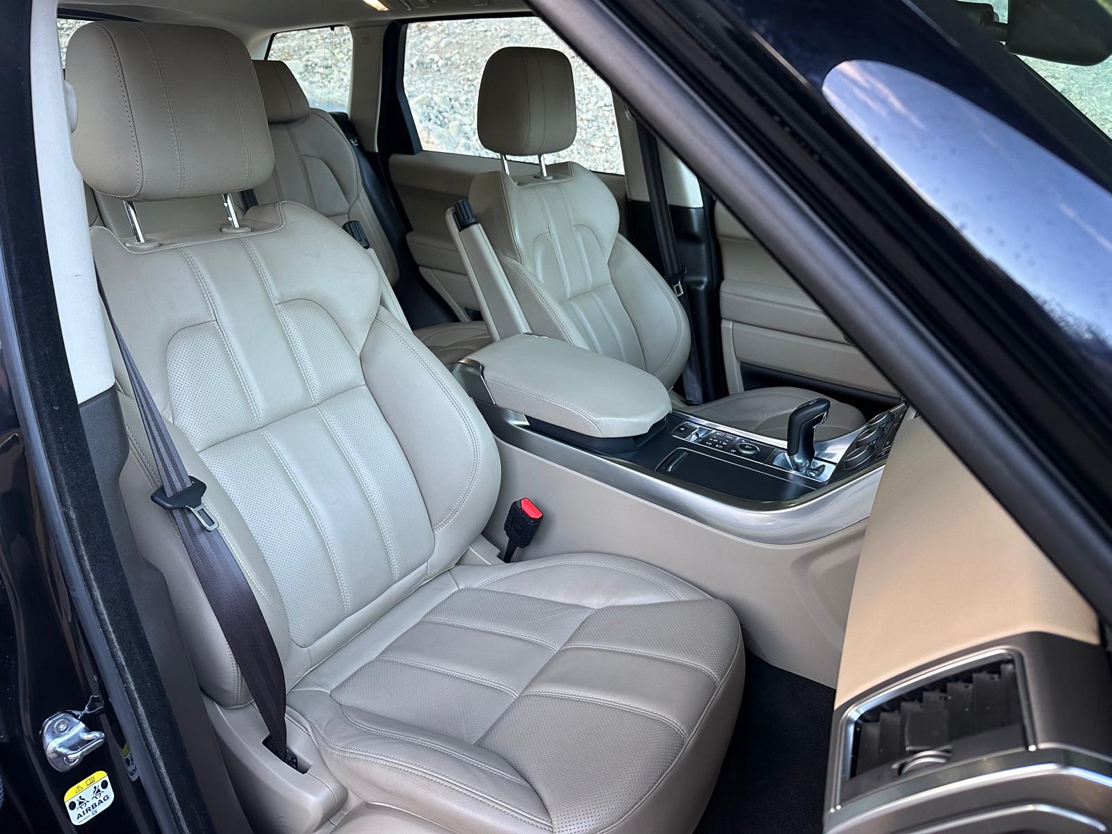 LAND ROVER Range Rover Sport 2.0 SD4 SE Automatic - 10