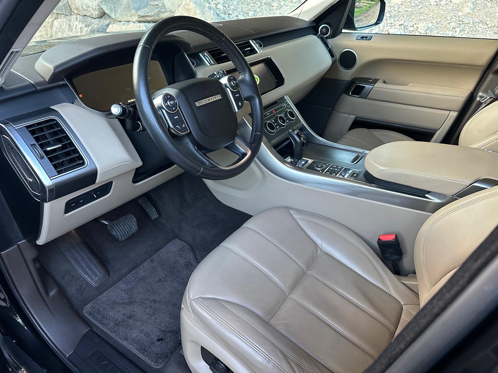 LAND ROVER Range Rover Sport 2.0 SD4 SE Automatic - 7