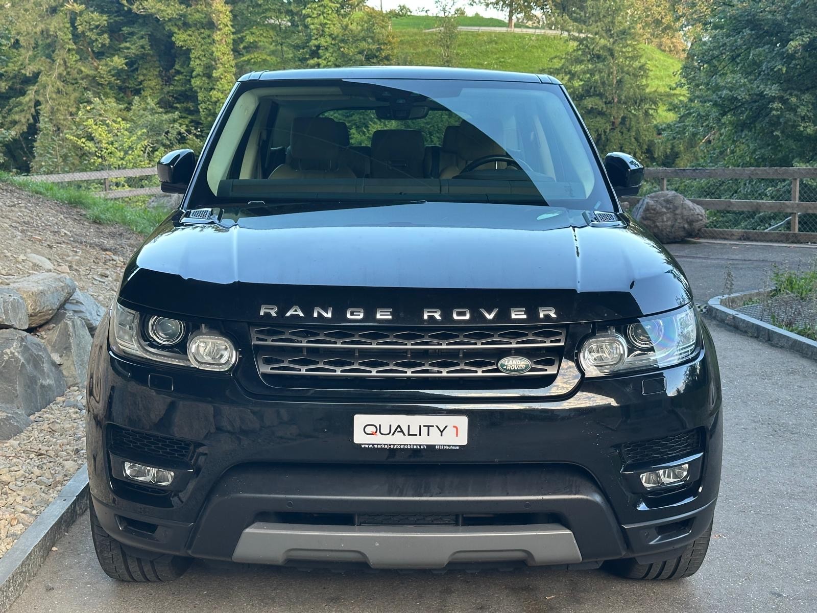 LAND ROVER Range Rover Sport 2.0 SD4 SE Automatic - 2