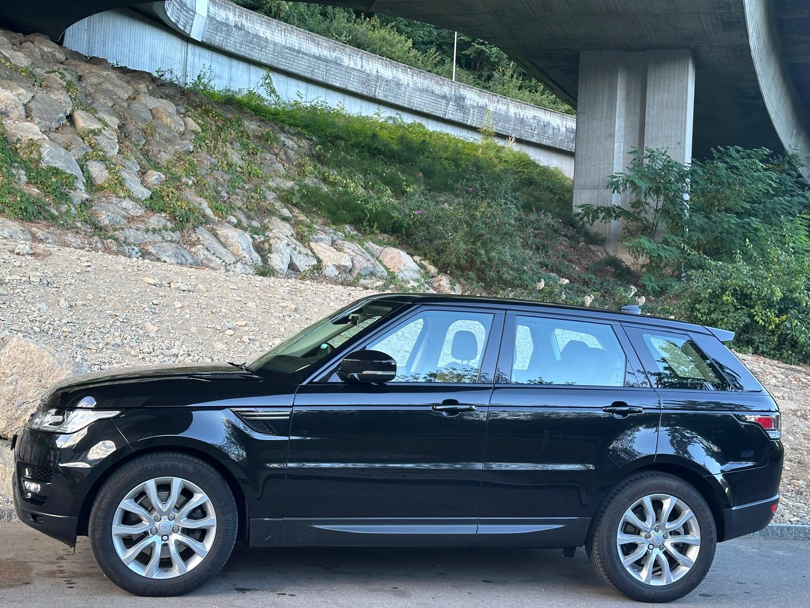 LAND ROVER Range Rover Sport 2.0 SD4 SE Automatic - 3