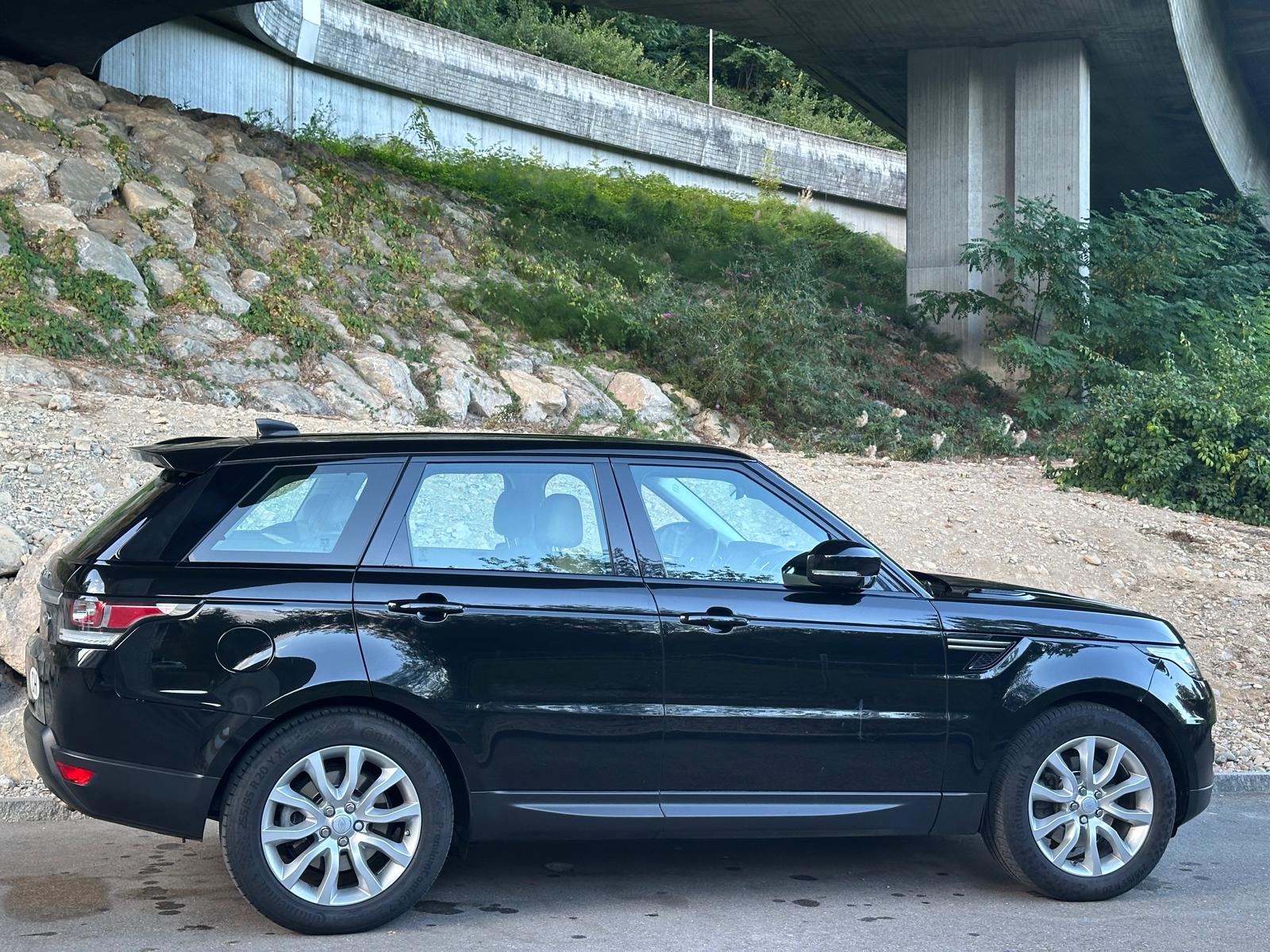 LAND ROVER Range Rover Sport 2.0 SD4 SE Automatic - 6