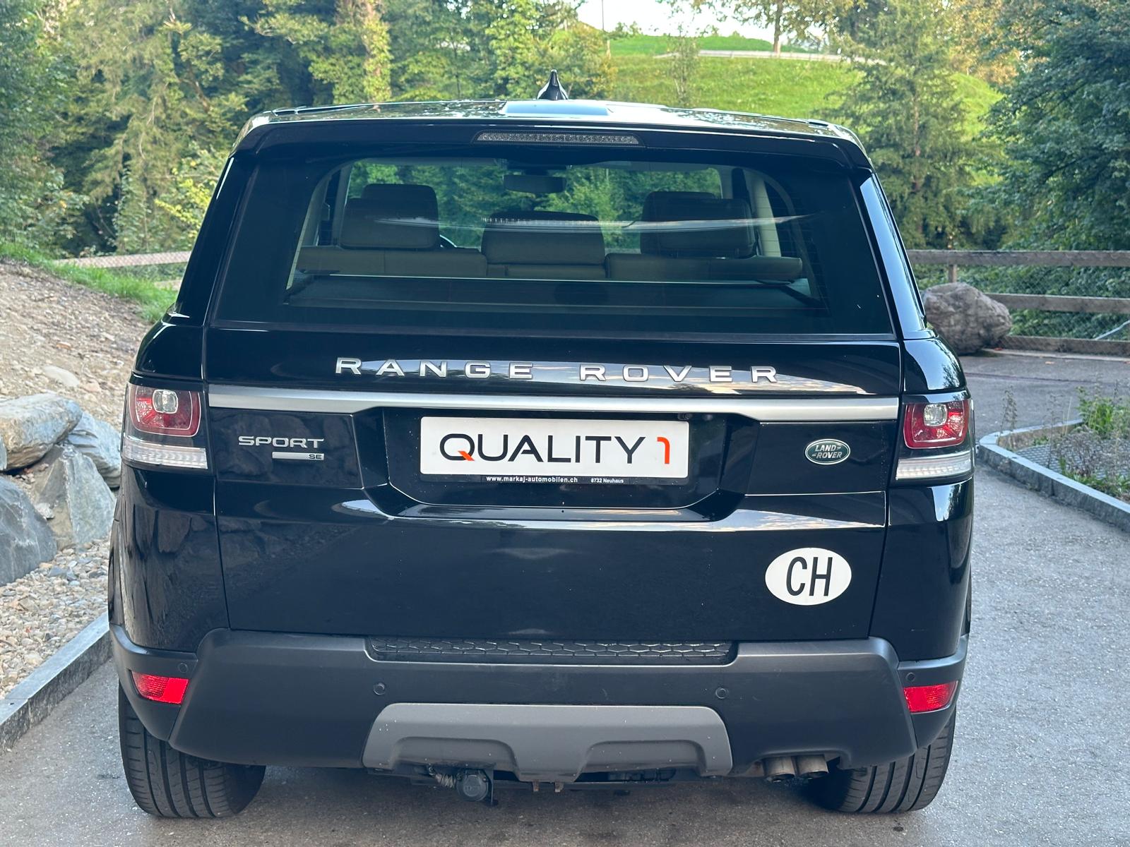 LAND ROVER Range Rover Sport 2.0 SD4 SE Automatic - 4
