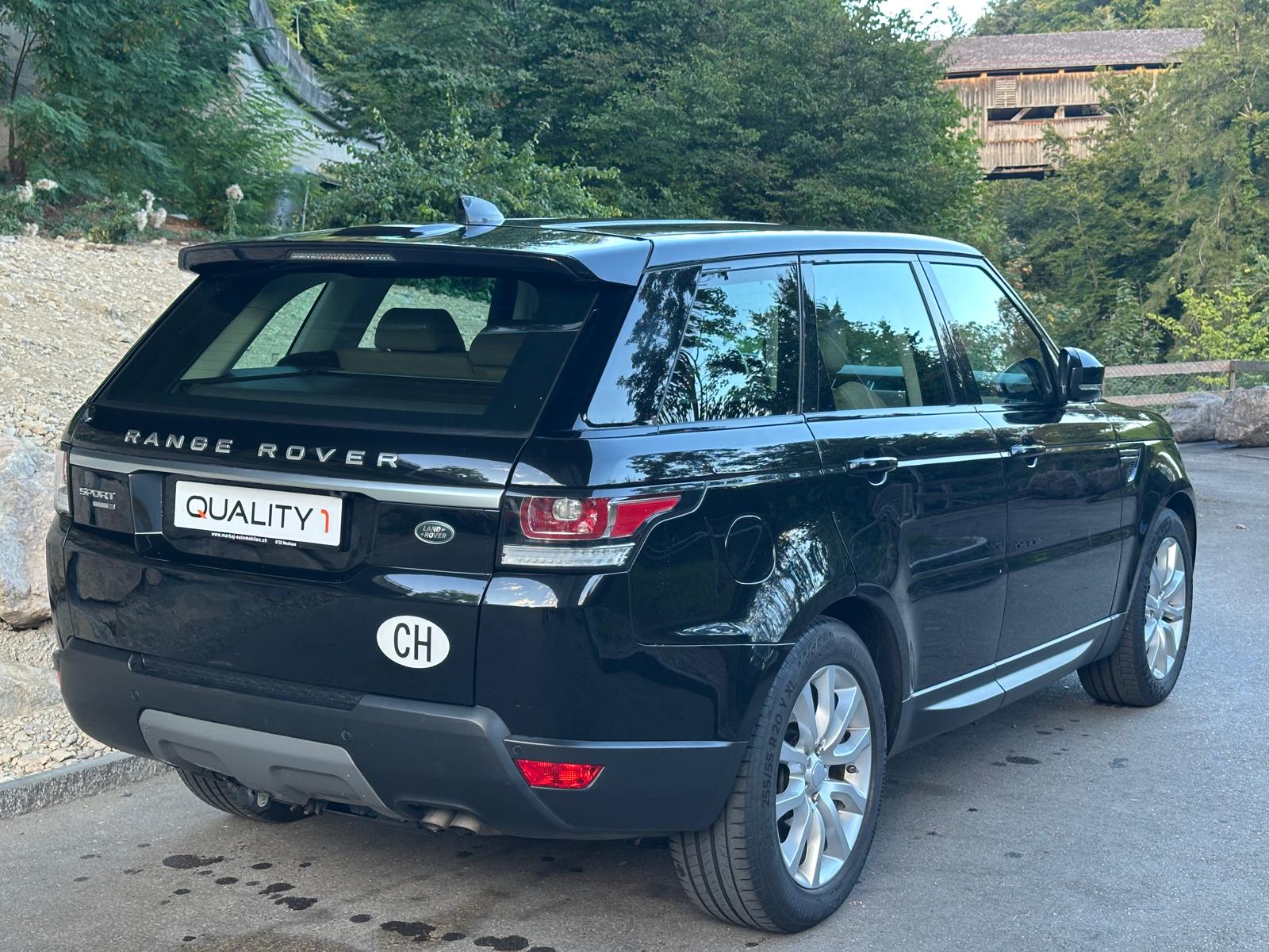 LAND ROVER Range Rover Sport 2.0 SD4 SE Automatic - 5