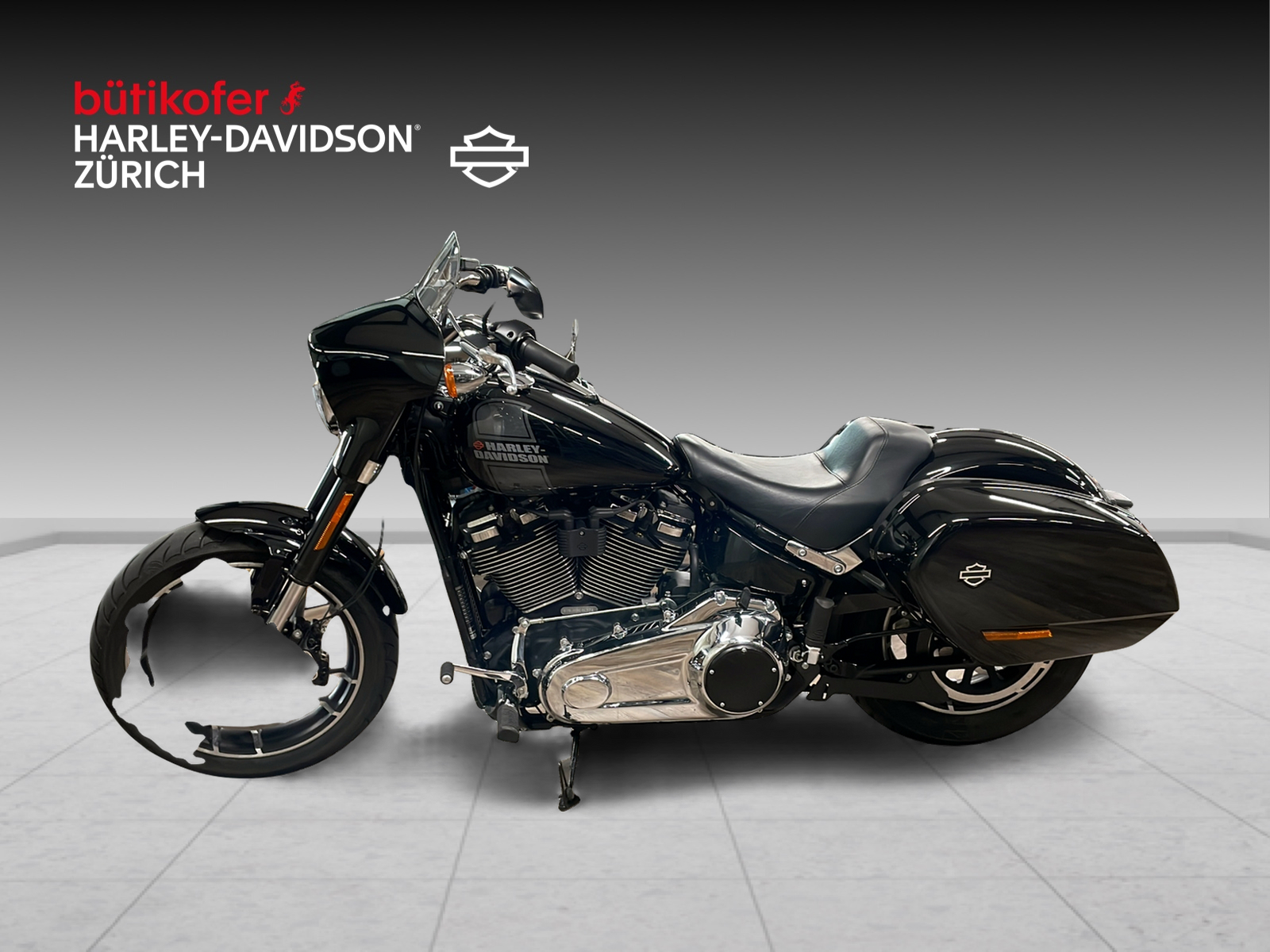 HARLEY-DAVIDSON FLSB Sport Glide 107 - 5