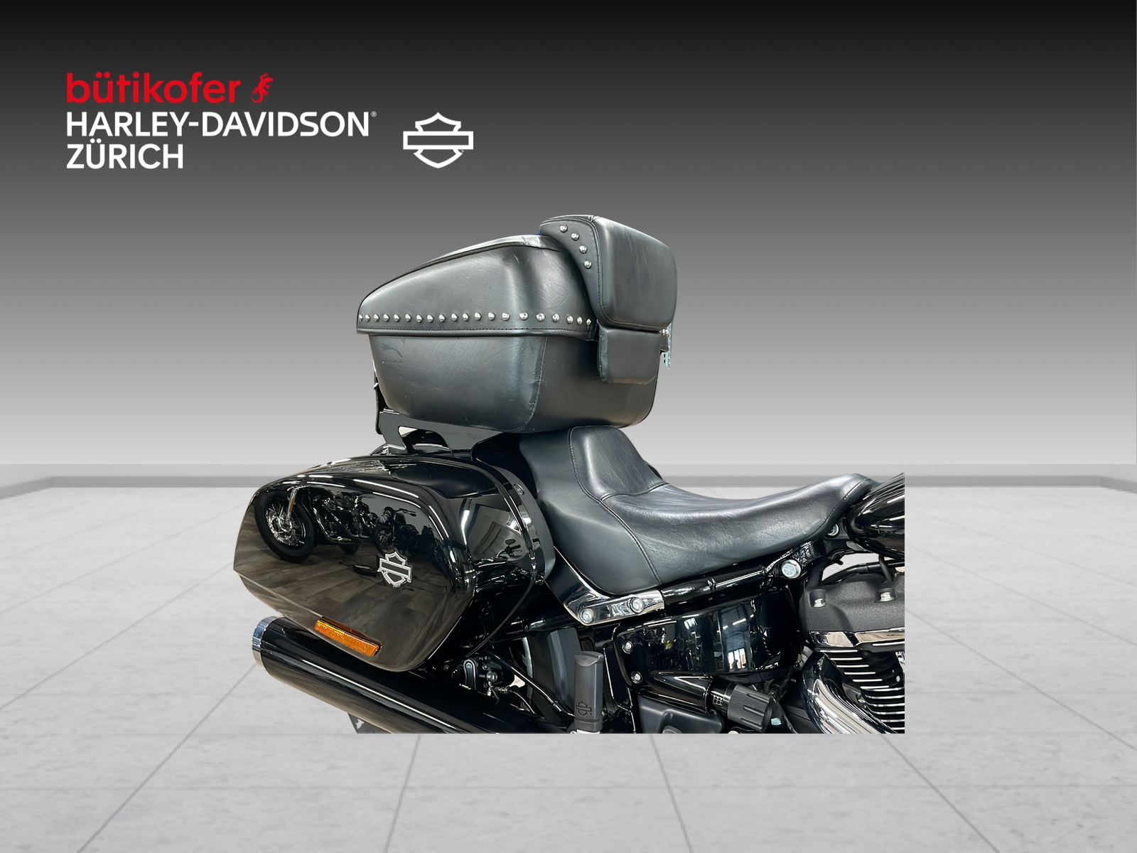 HARLEY-DAVIDSON FLSB Sport Glide 107 - 9