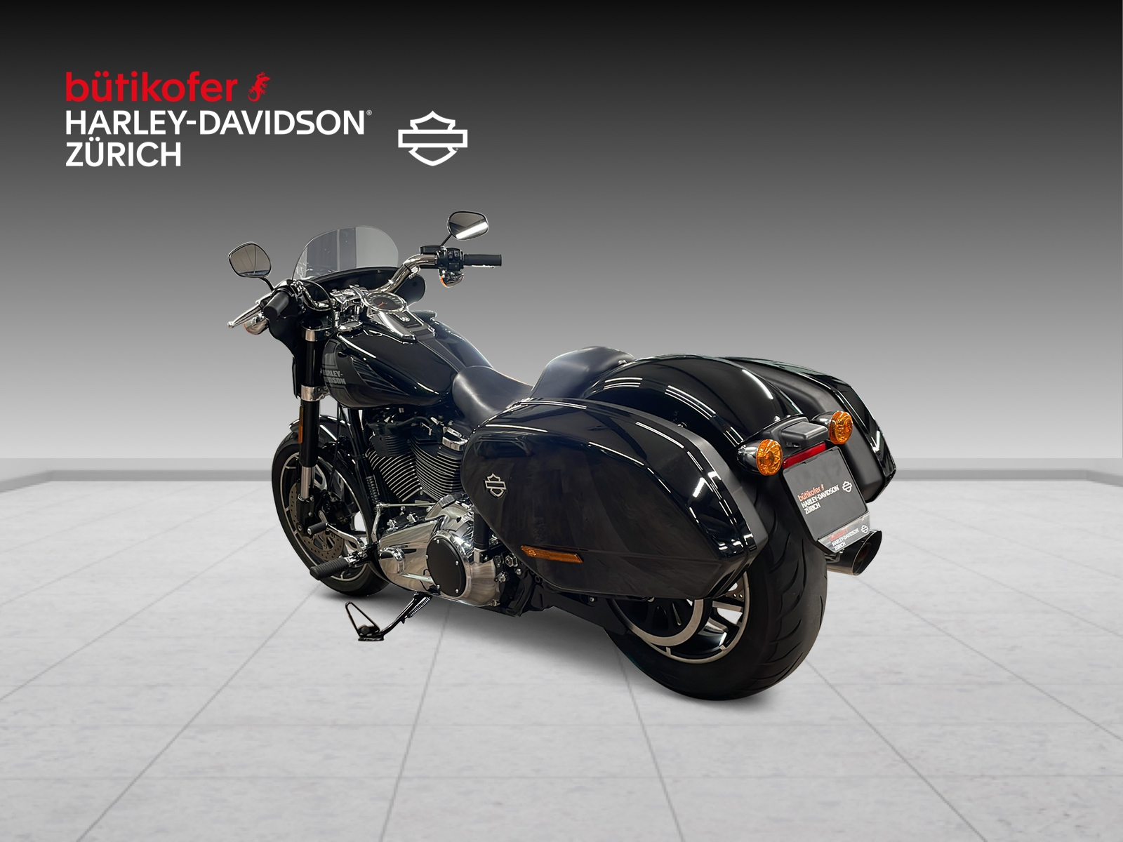 HARLEY-DAVIDSON FLSB Sport Glide 107 - 6