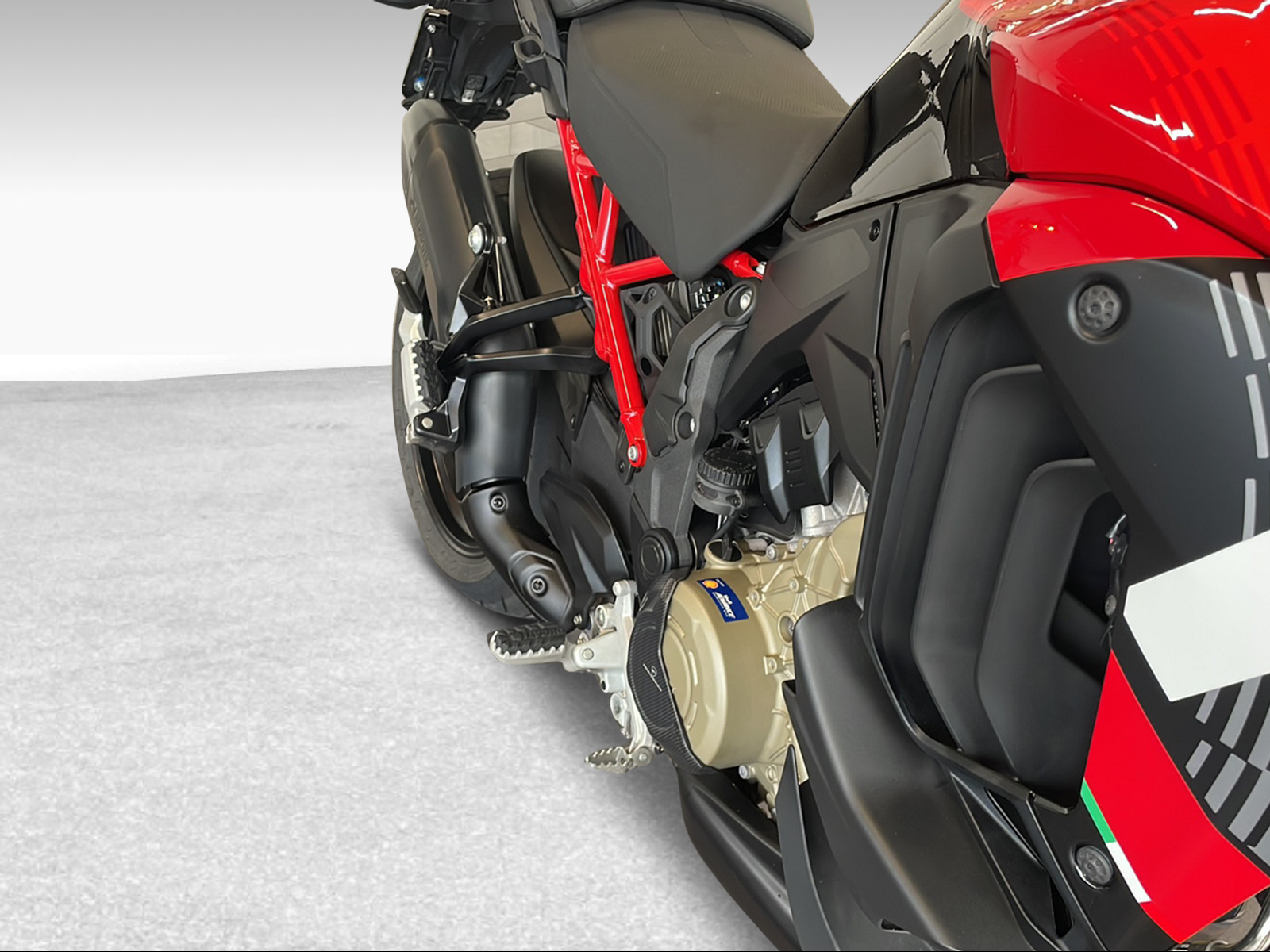 DUCATI 1160 Multistrada V4 Pikes Peak ABS - 8