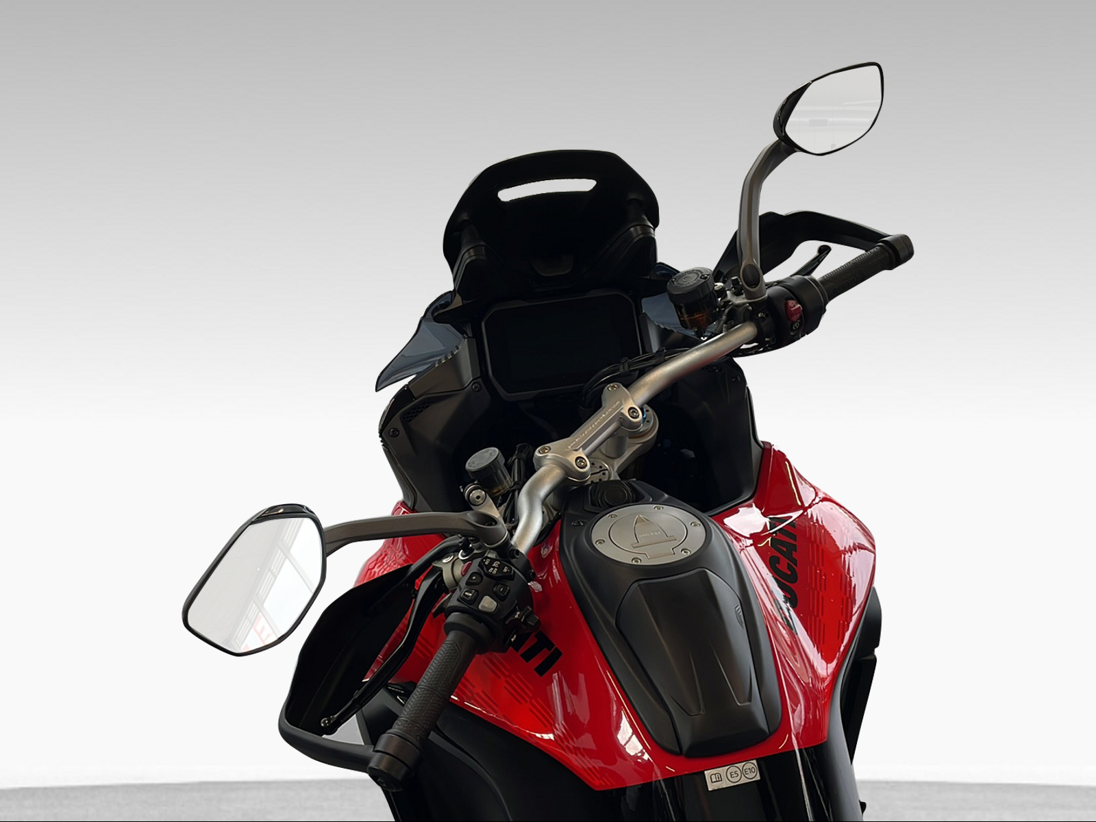 DUCATI 1160 Multistrada V4 Pikes Peak ABS - 7