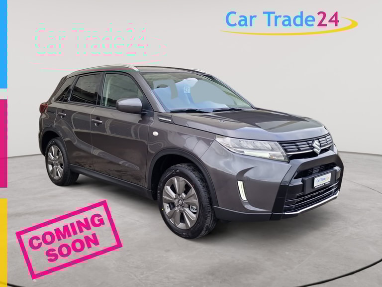 SUZUKI Vitara 1.4 Compact+ Hybrid 4x4 Automat NEW MODEL Image