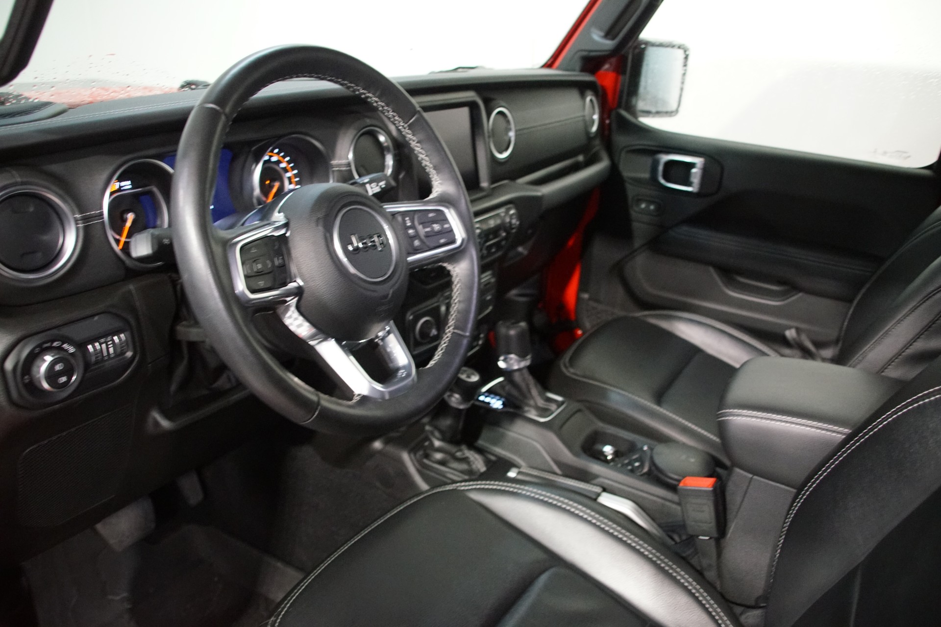 JEEP Wrangler 2.0 Sahara *swiss* Automatic - 13